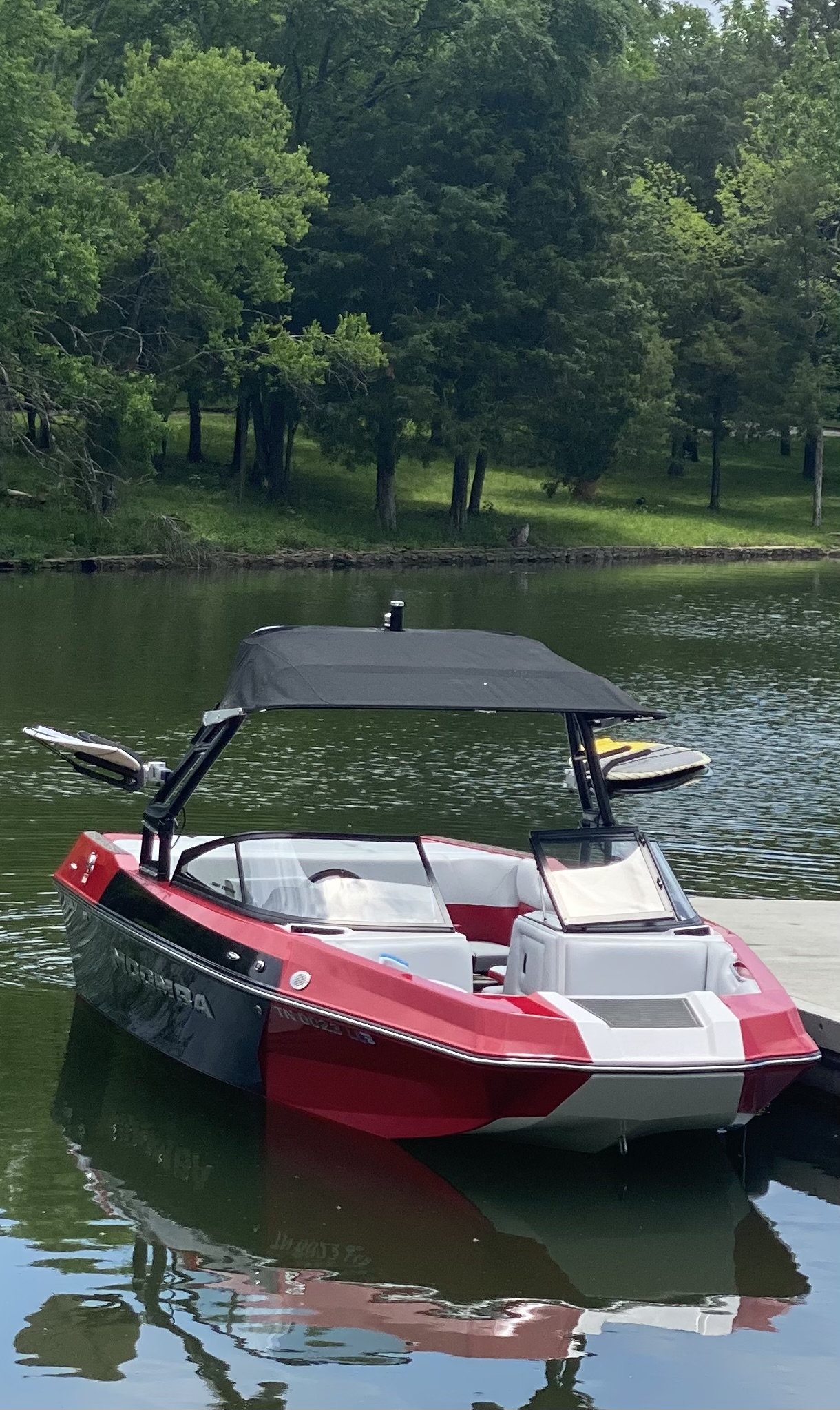 Moomba Helix