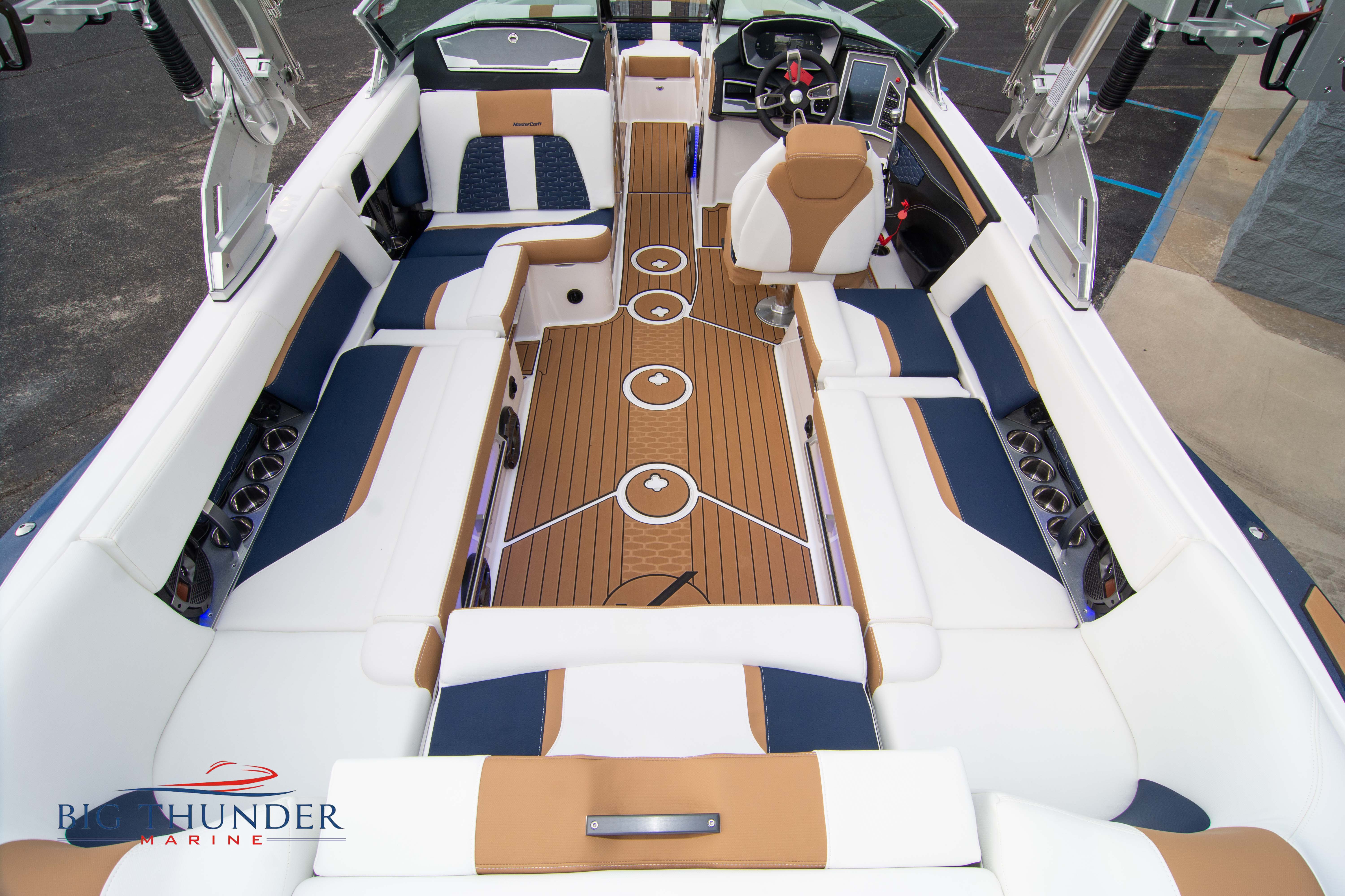 2021 Mastercraft X24
