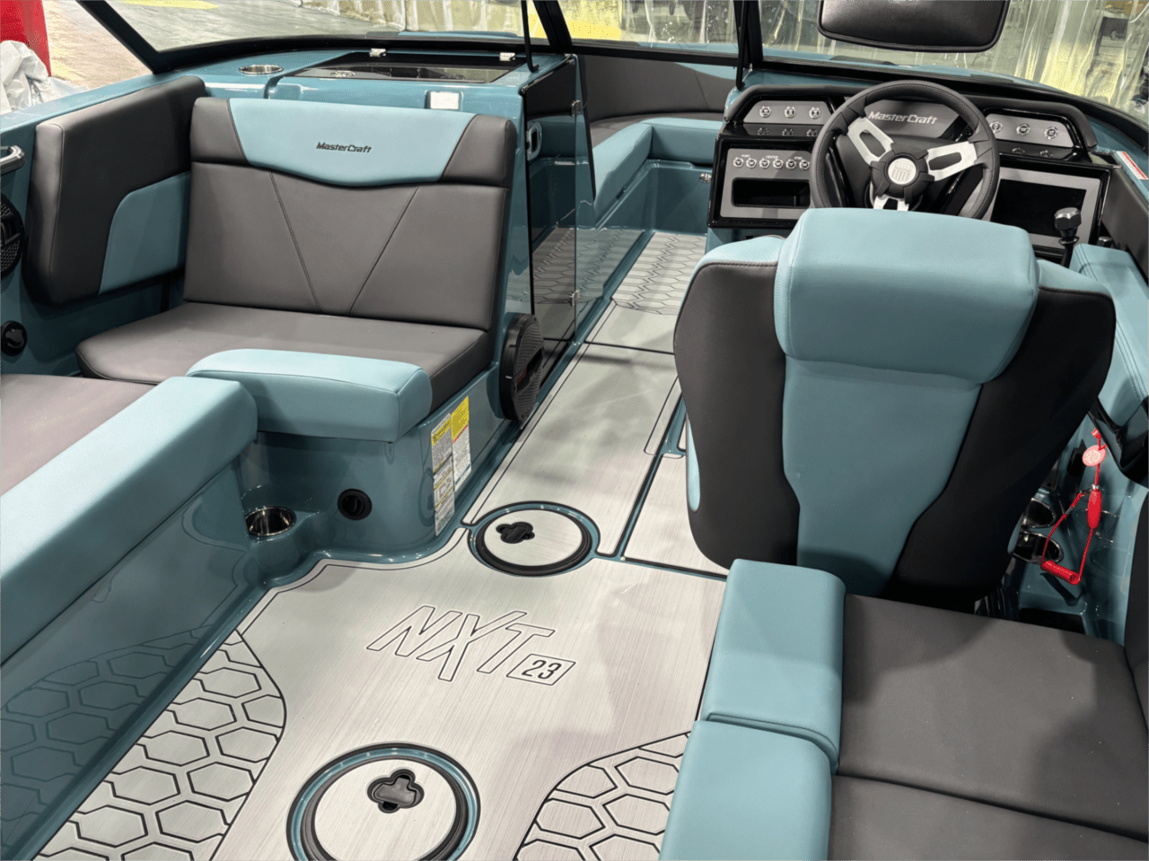 2025 MASTERCRAFT NXT23