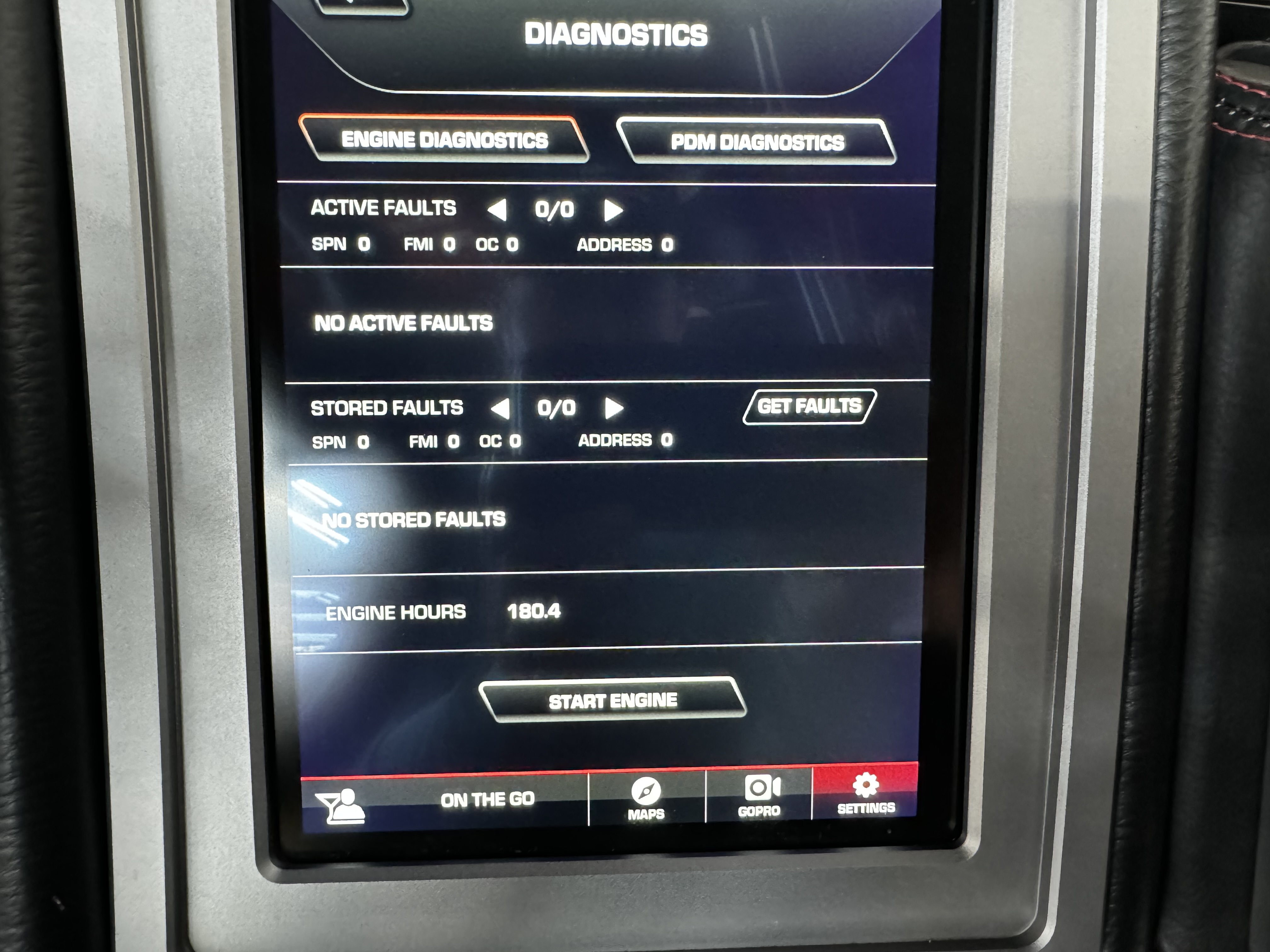 2021 Supra SA