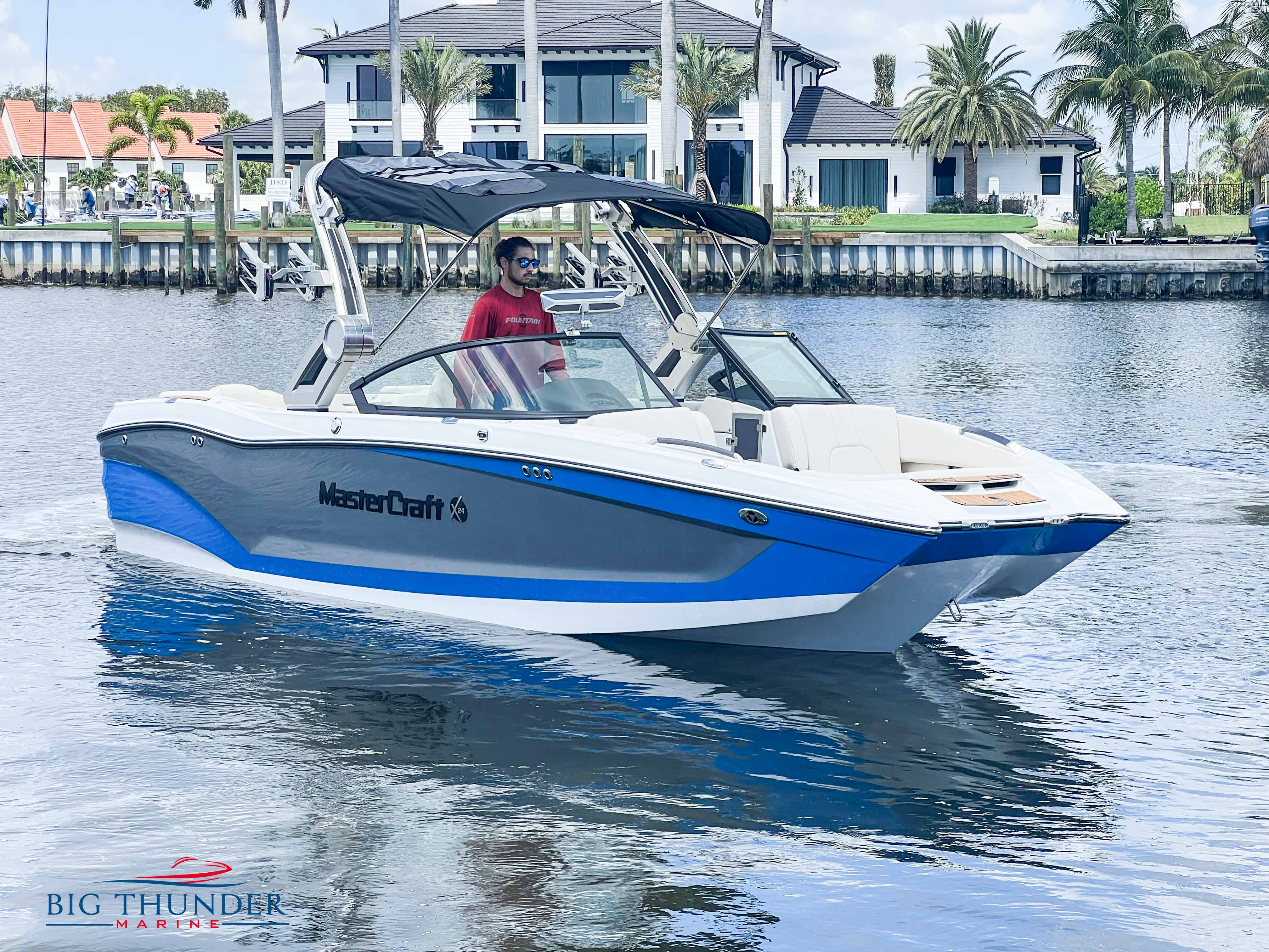 2023 Mastercraft X24