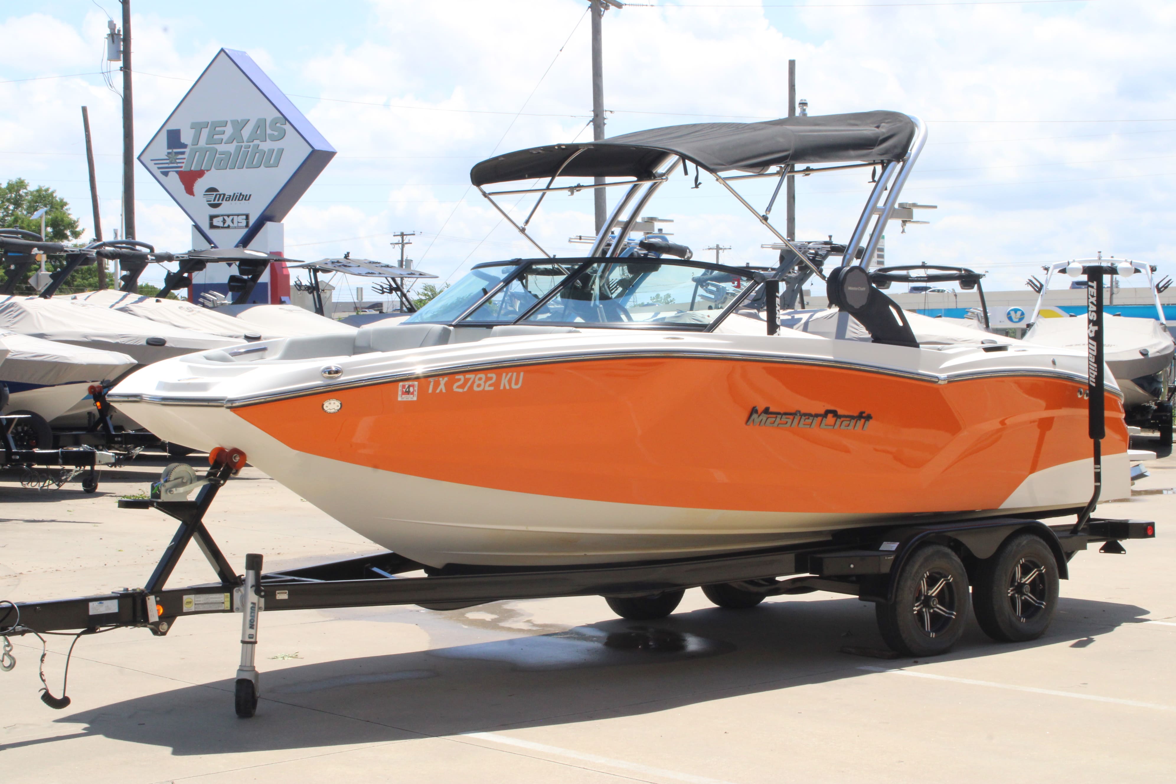 2022 MasterCraft NXT22
