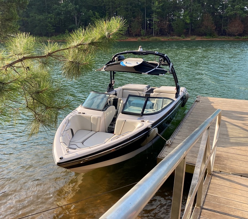 2011Super Nautique 230 team edition