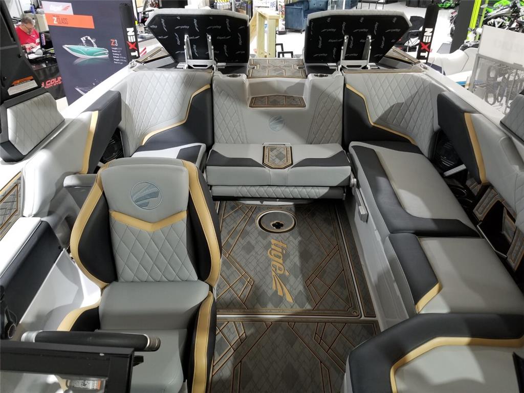 2023 TIGE 22RZX