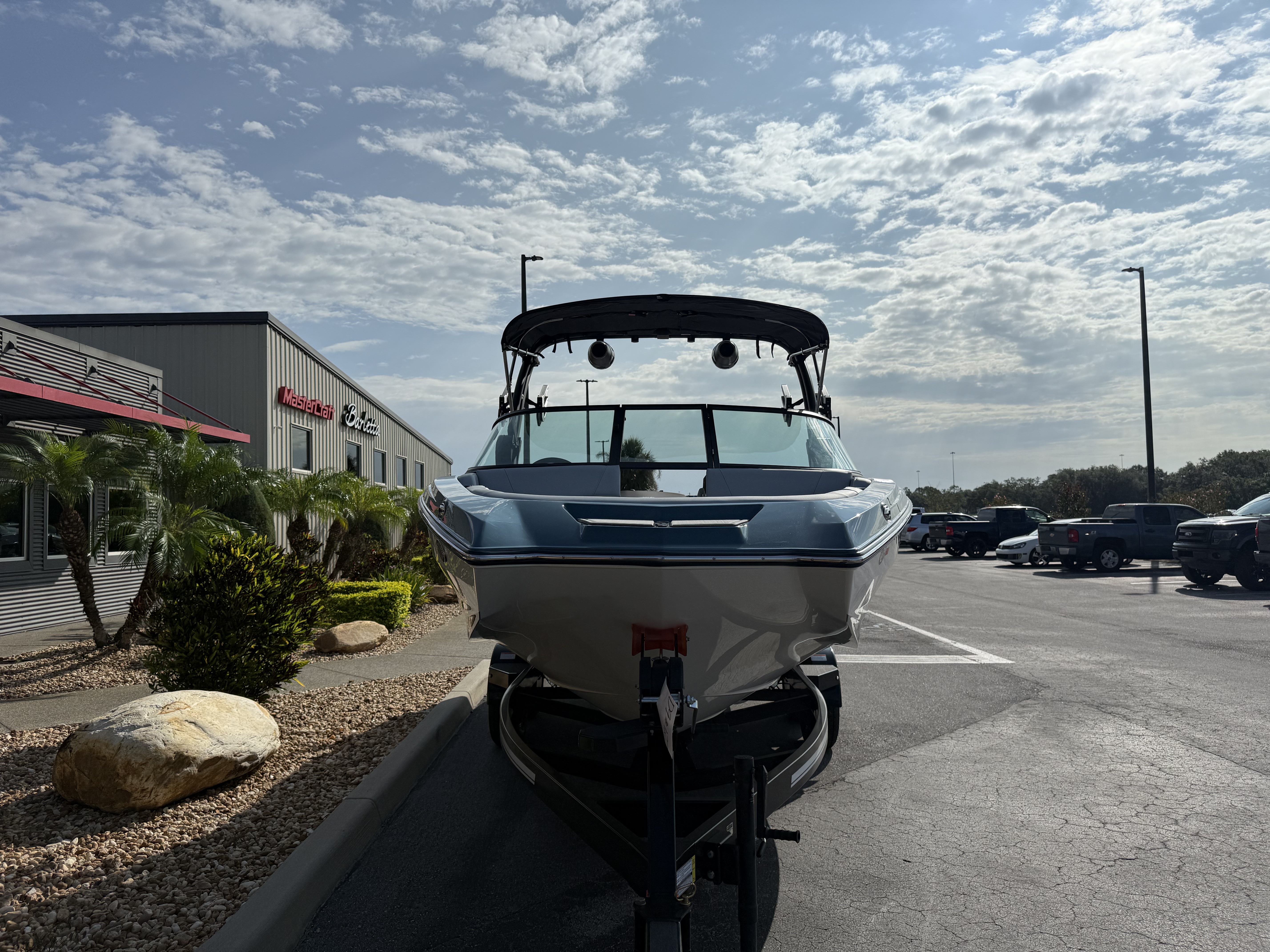 2025 MasterCraft NXT22
