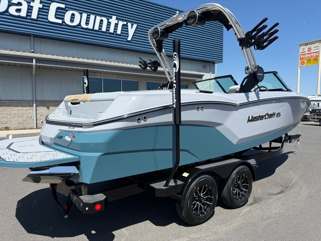 2025 MasterCraft NXT22