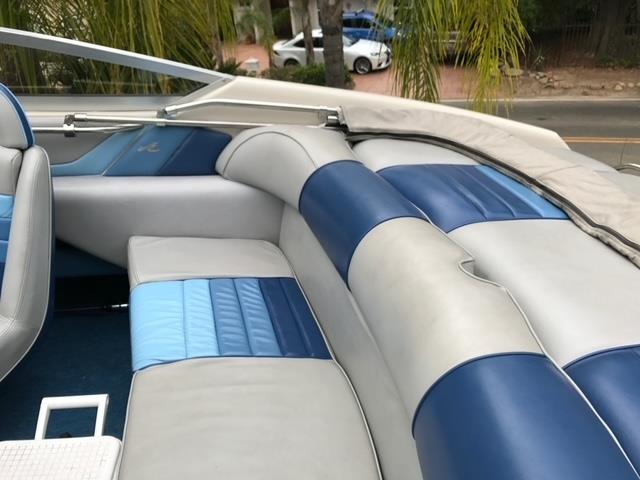 1987 SeaRay Pachanga 22'