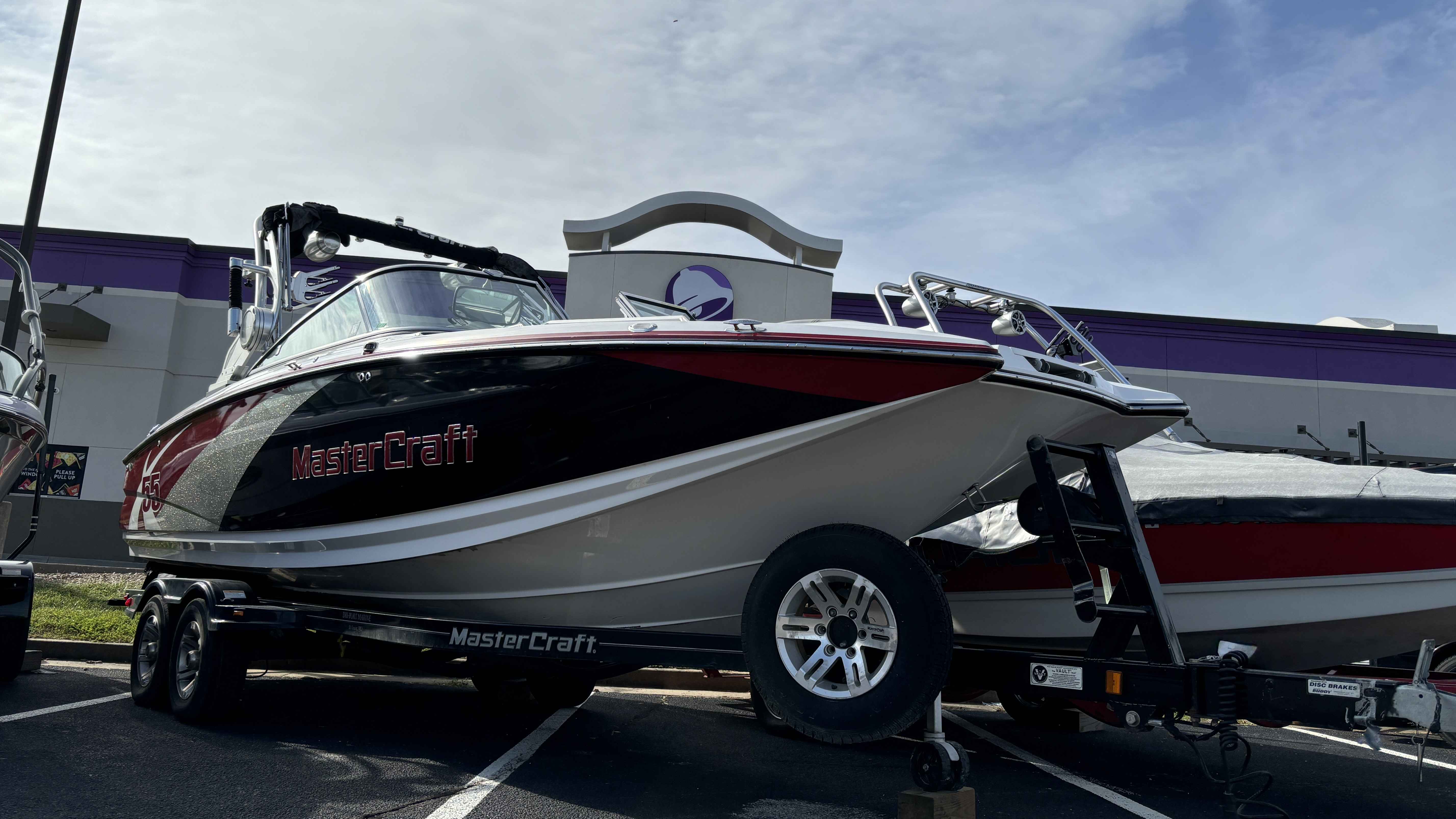 2013 MasterCraft X55
