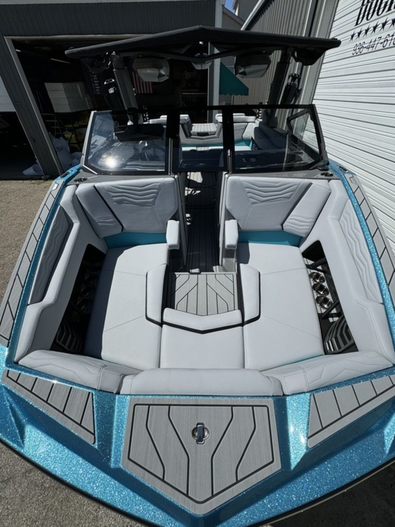 2025 Nautique Super Air Nautique G23 Icon