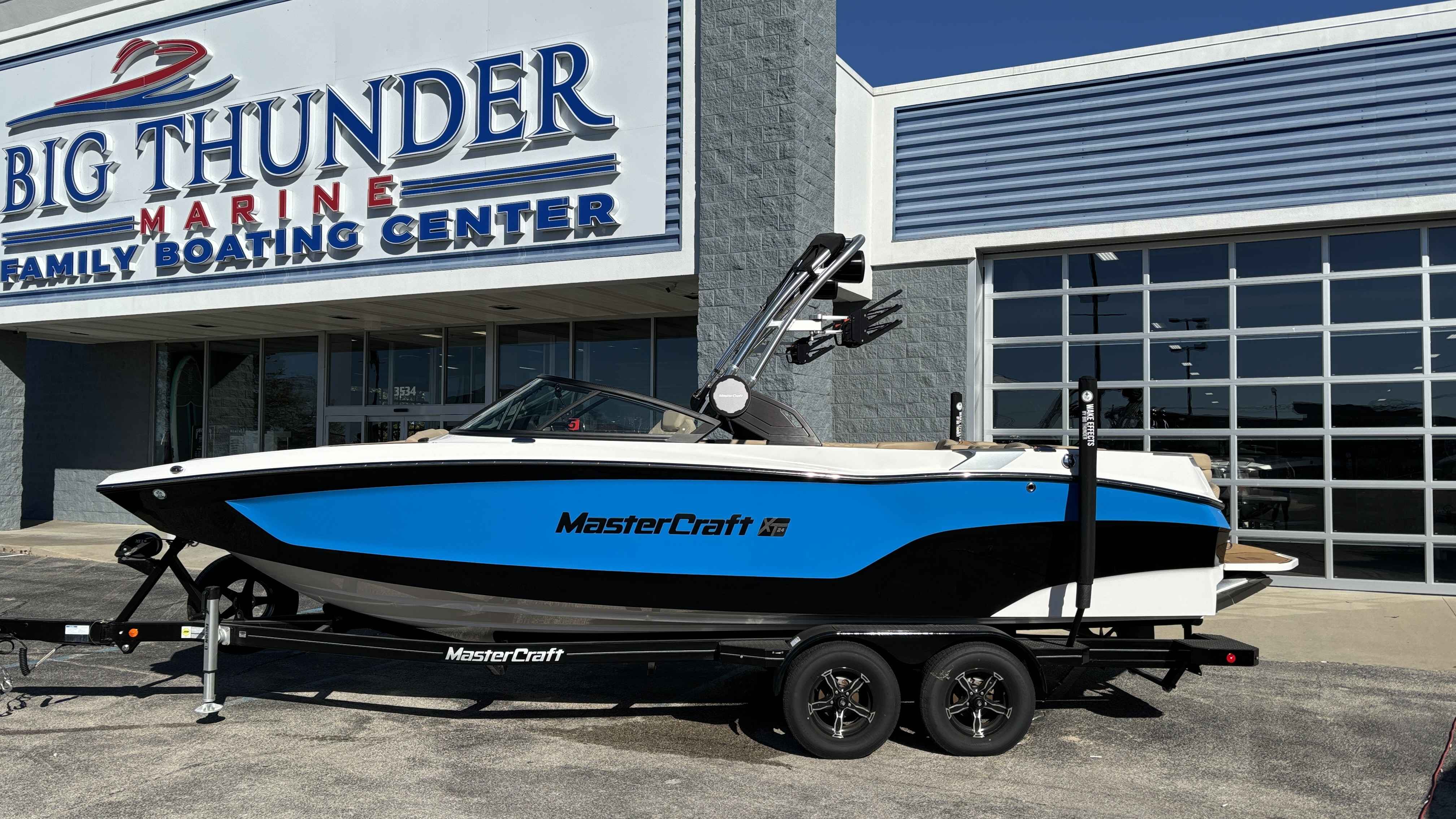 2023 Mastercraft XT24
