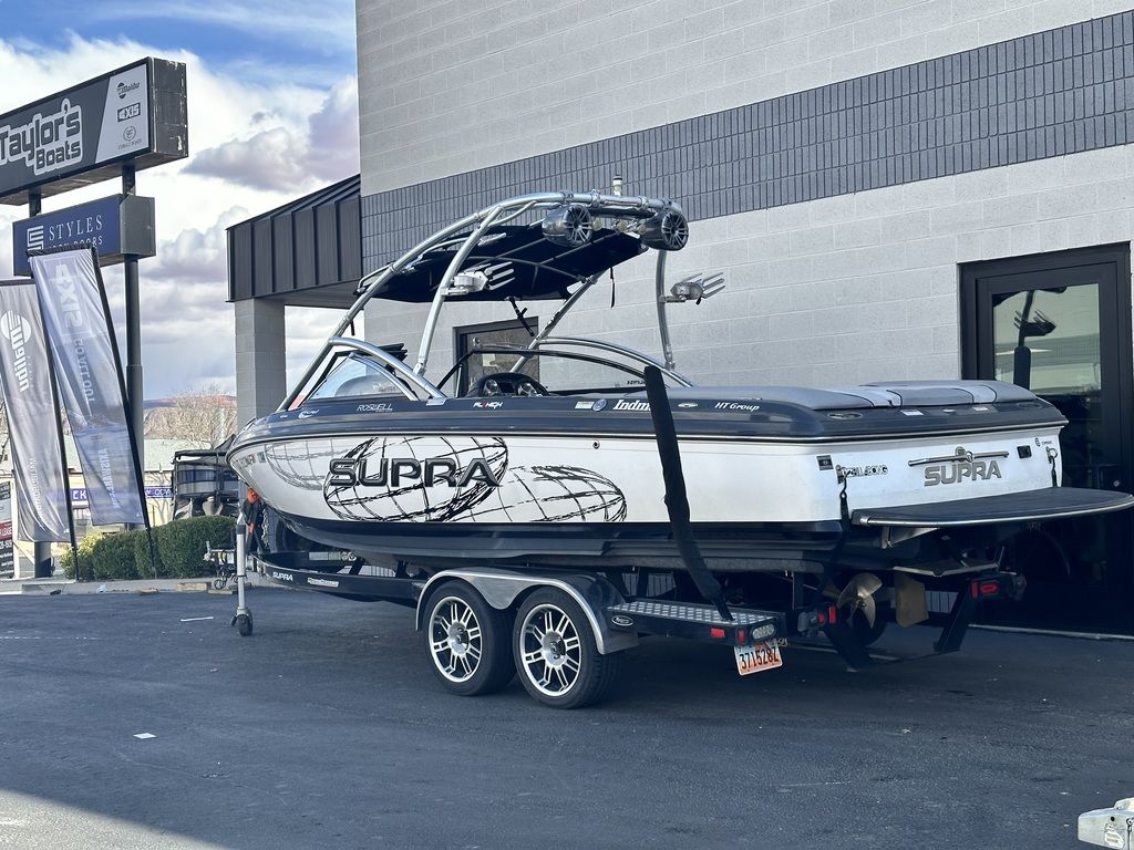 2010 Supra Launch 24V Worlds Edition