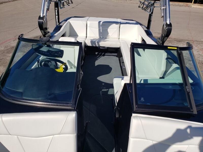 2021 MasterCraft NXT 24 Icon