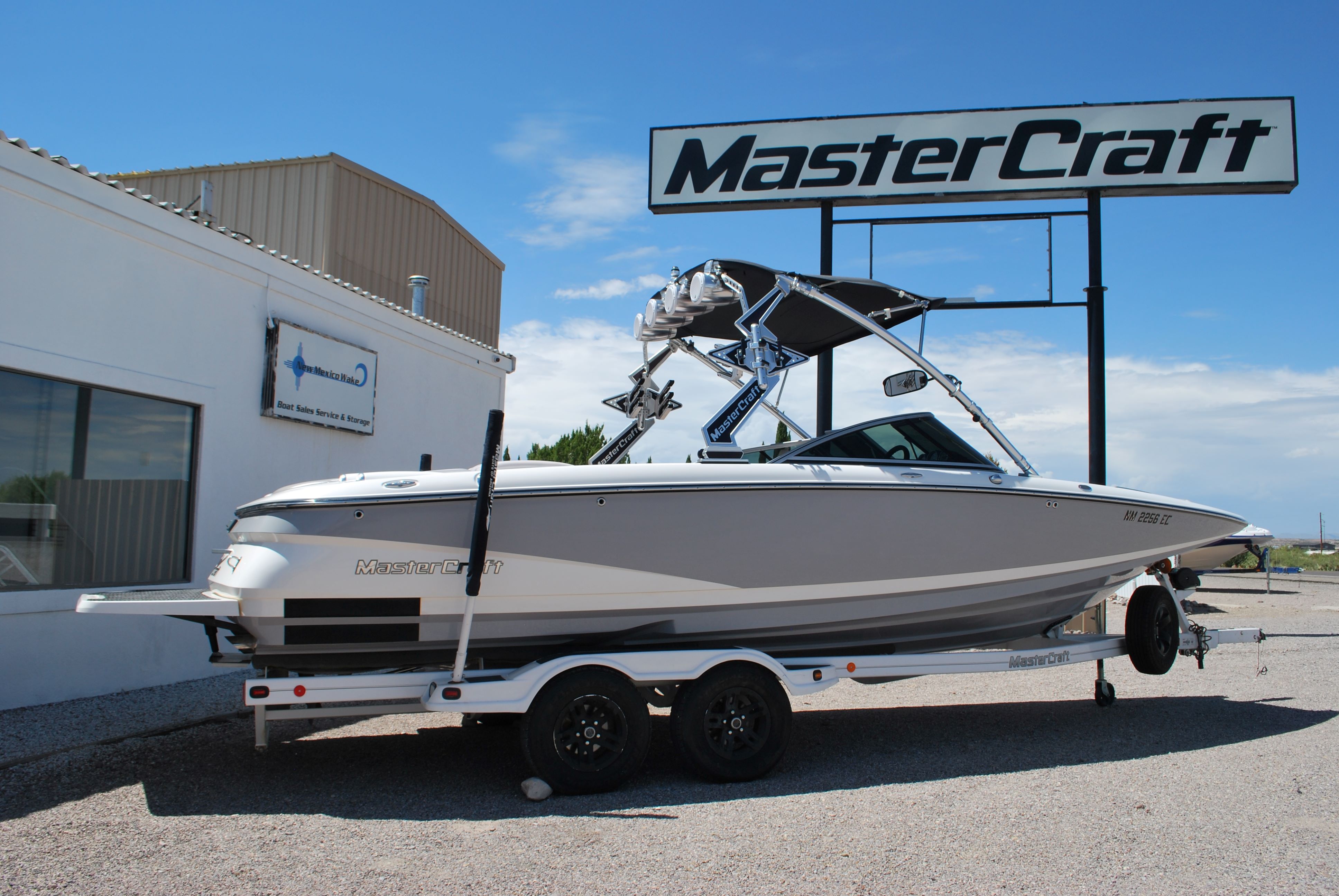 2007 MasterCraft X45