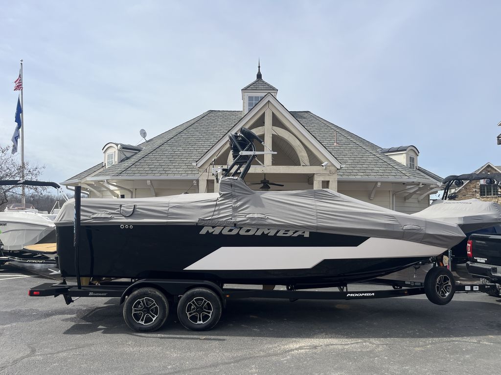 2024 Moomba Tykon