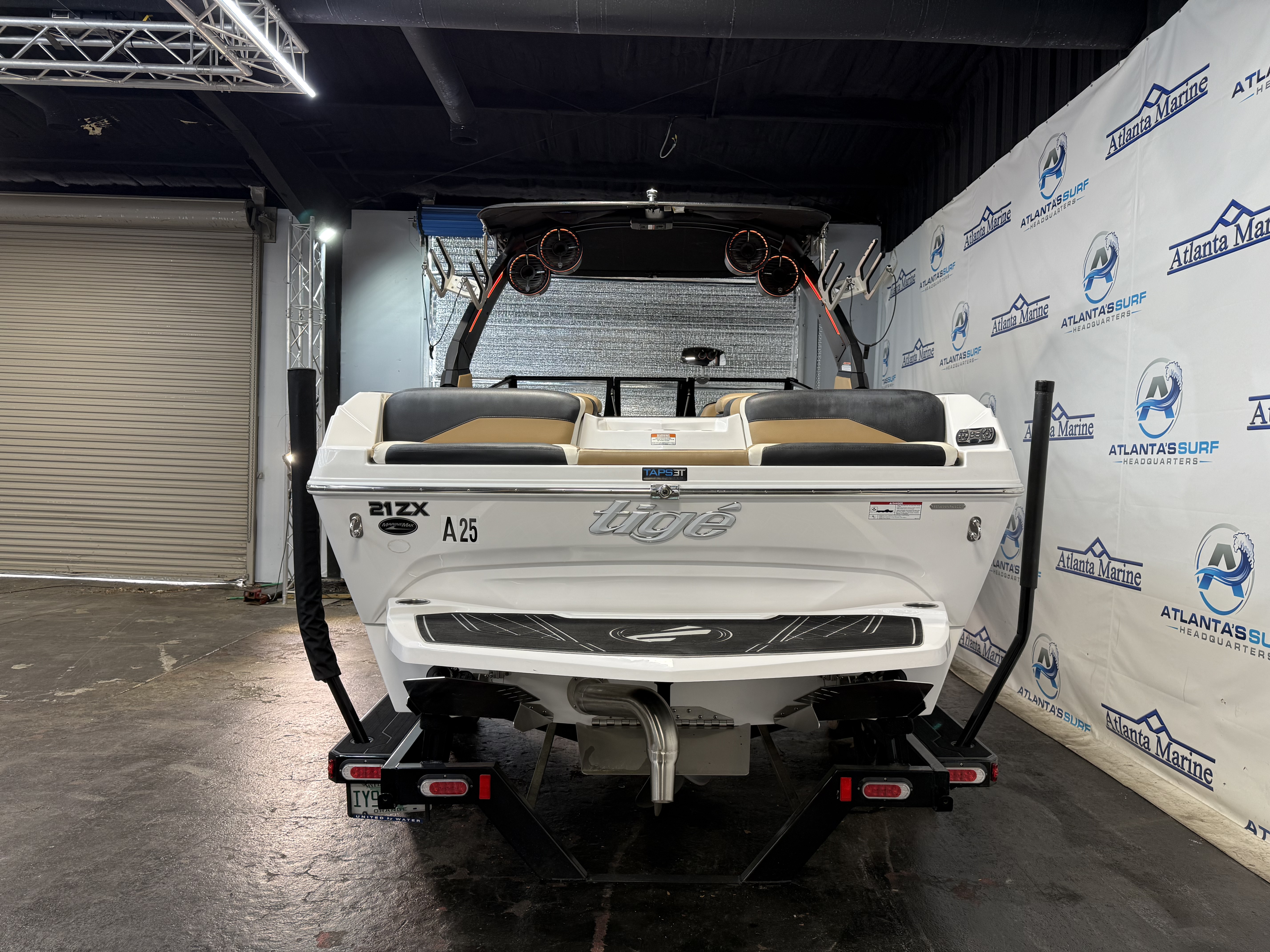 2022 Tige 21 ZX