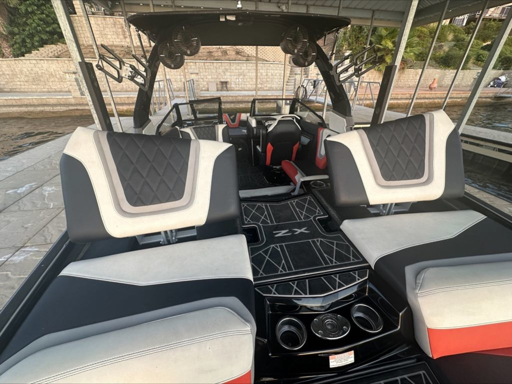 2021 Tige ZX Class 21 ZX