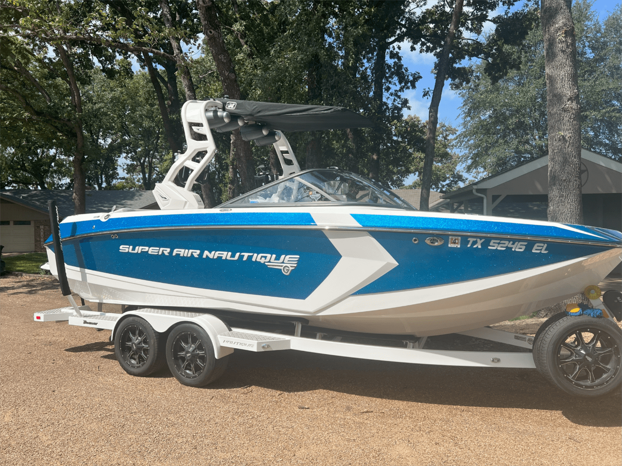 2018 Nautique G23 — Head Turner!