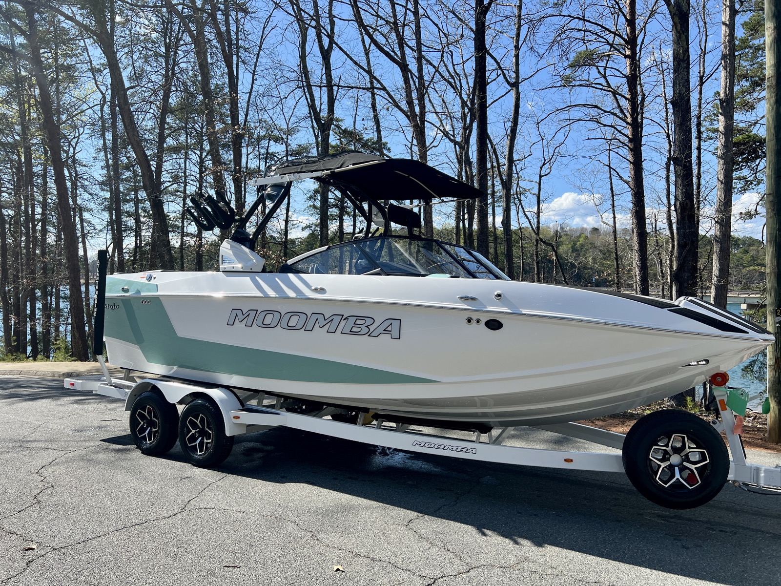 2025 Moomba Mojo