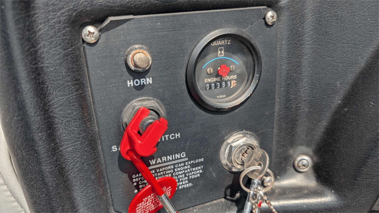 1988 MasterCraft Barefoot 190 w/ Rebuilt 454