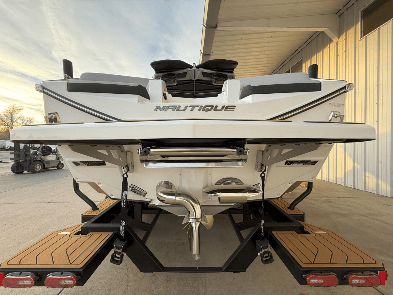 2025 Nautique G25