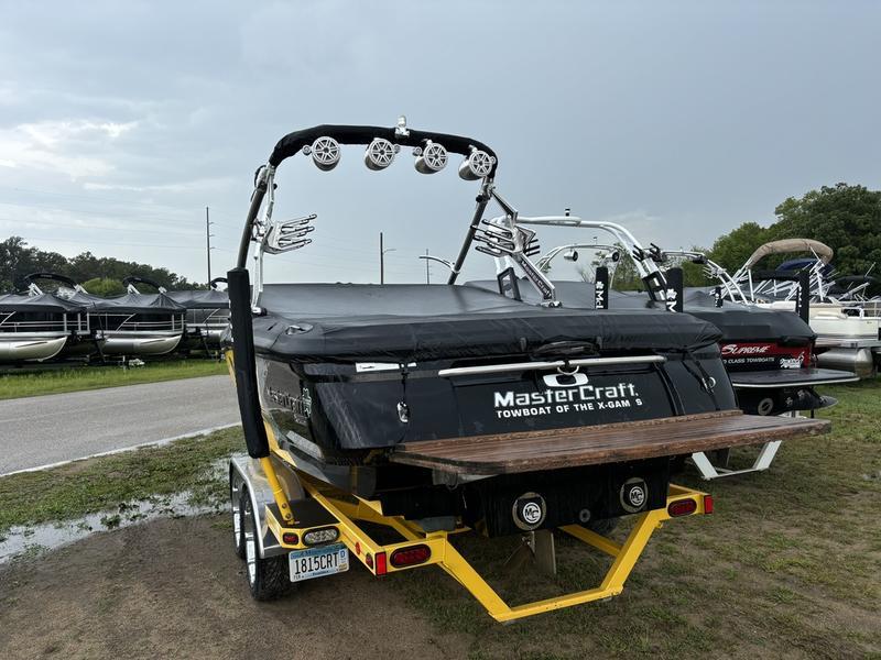 2008 MasterCraft X-Star