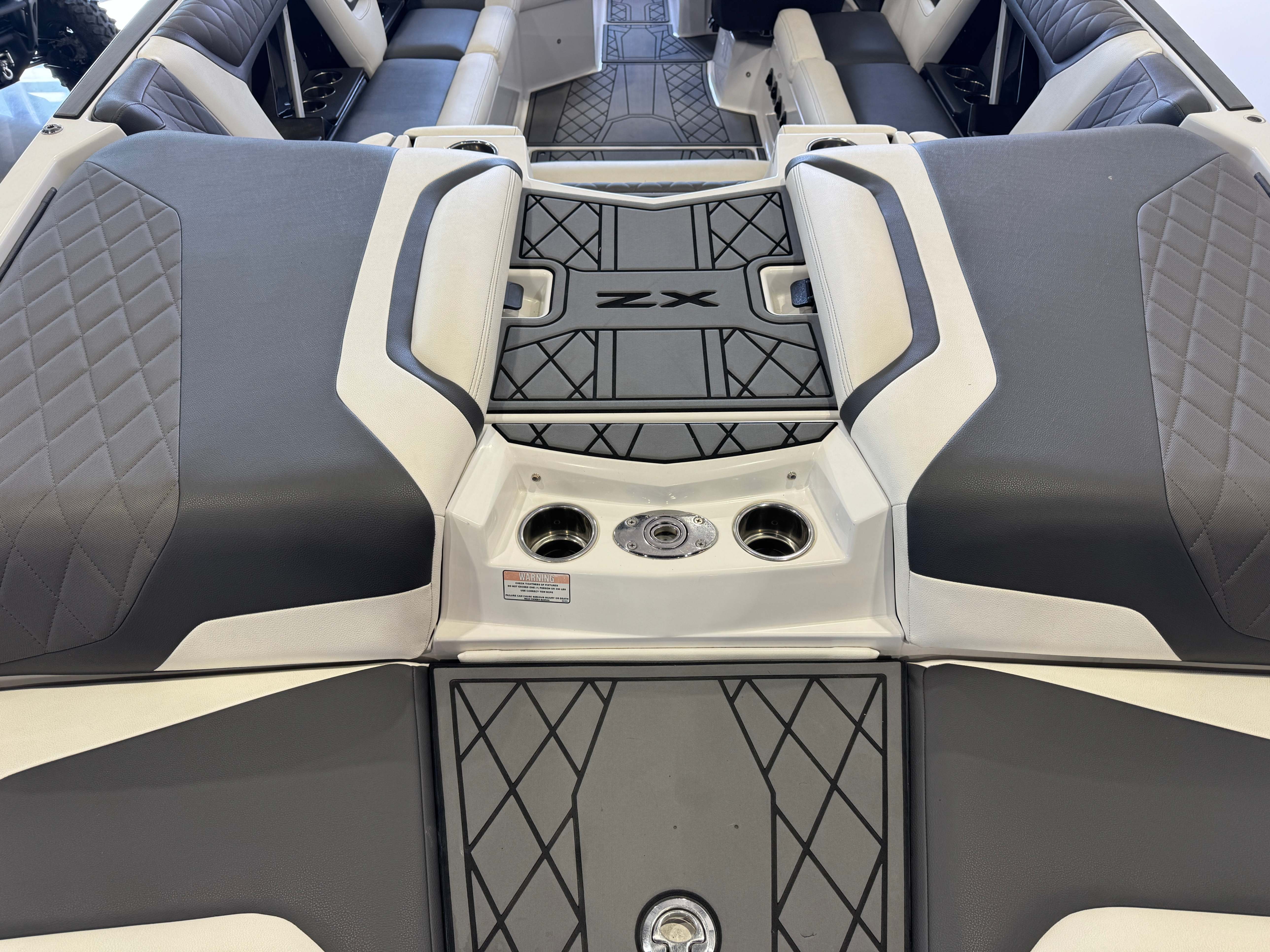 2020 Tige 25ZX