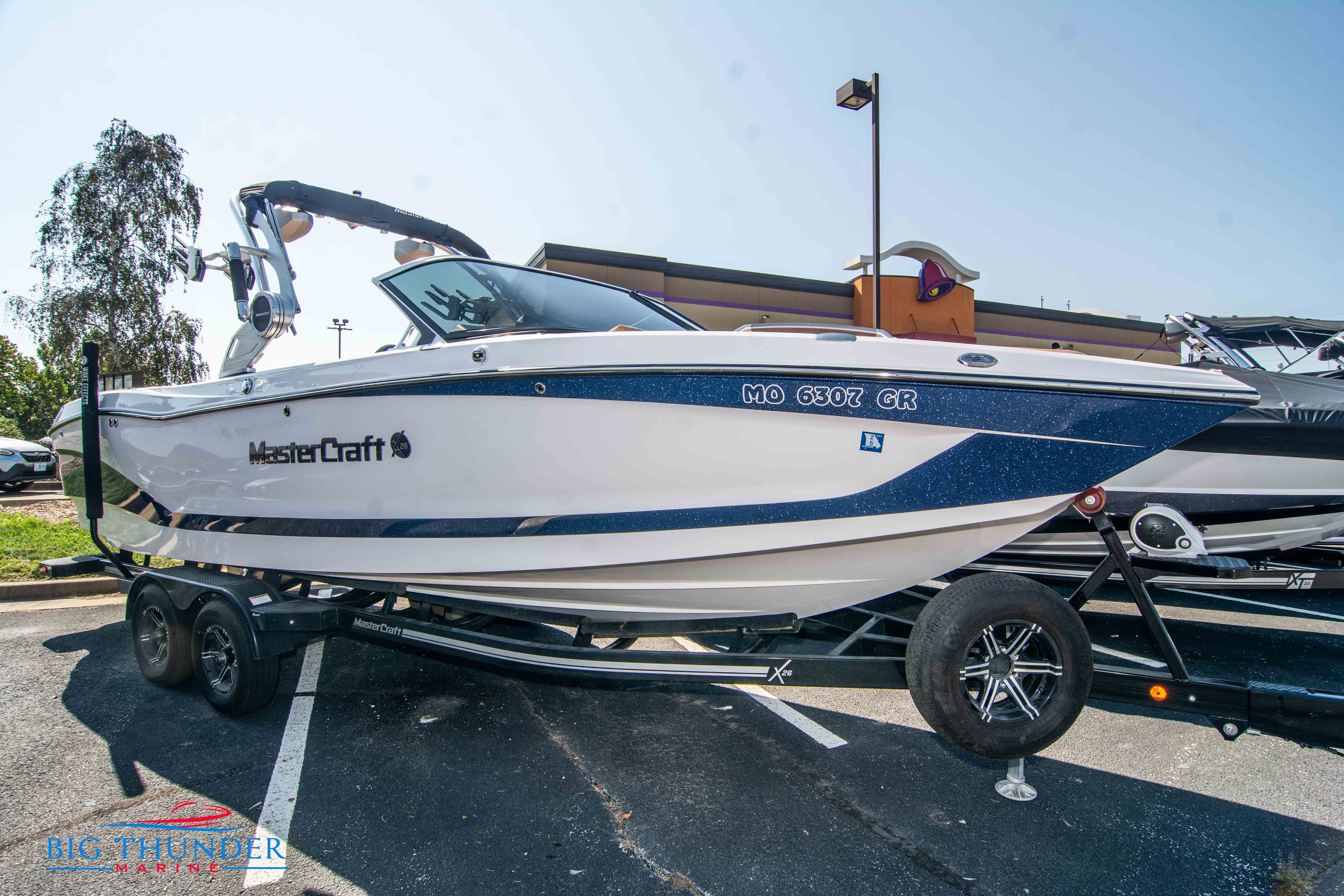 2020 Mastercraft X26