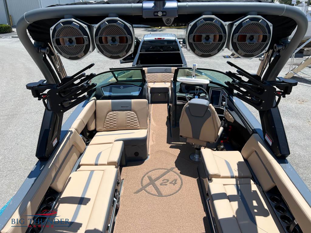 2022 Mastercraft X24