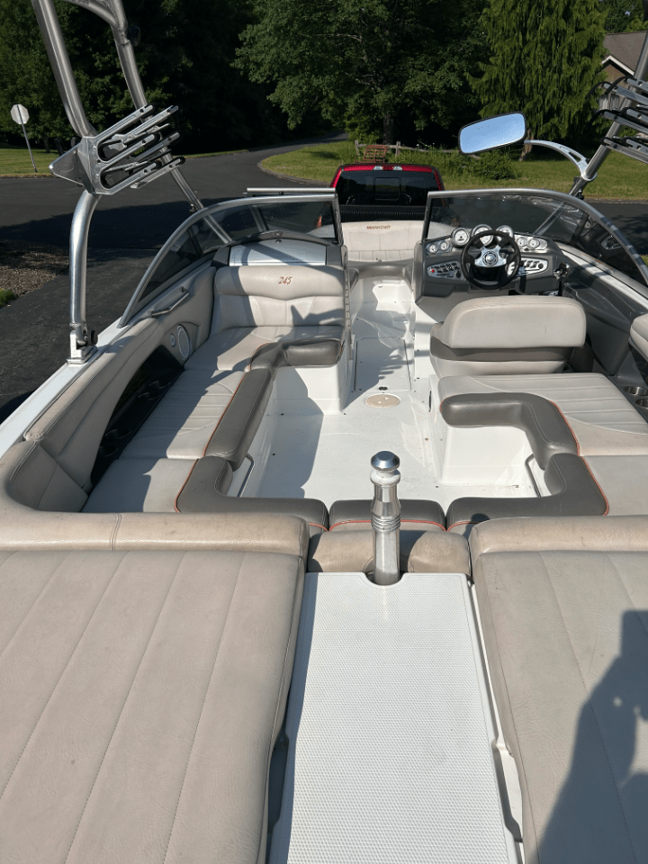Mastercraft Maristar 245