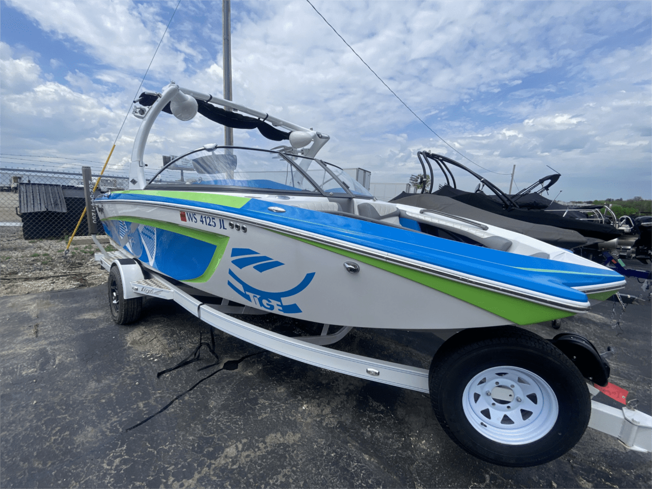 2014 Tige RZR | 209788