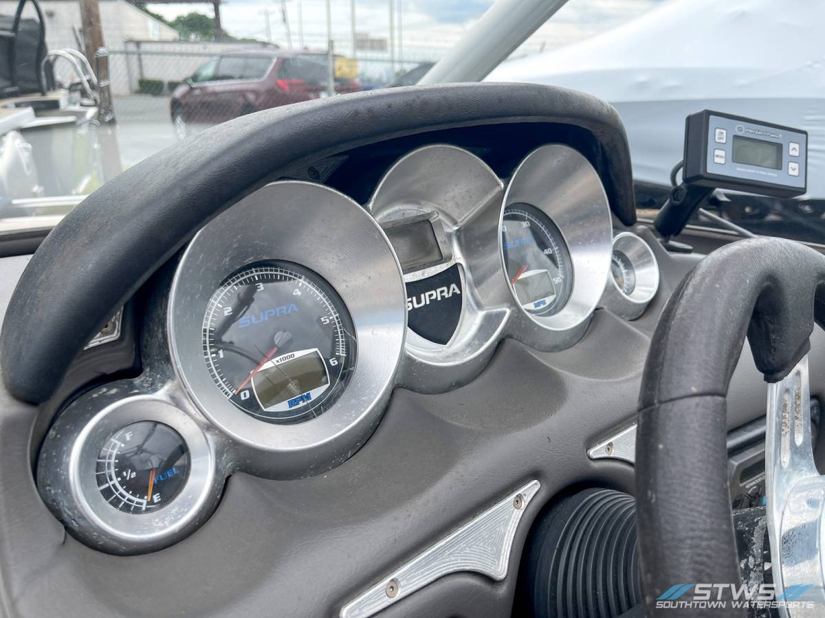 2007 Supra Sunsport 24V