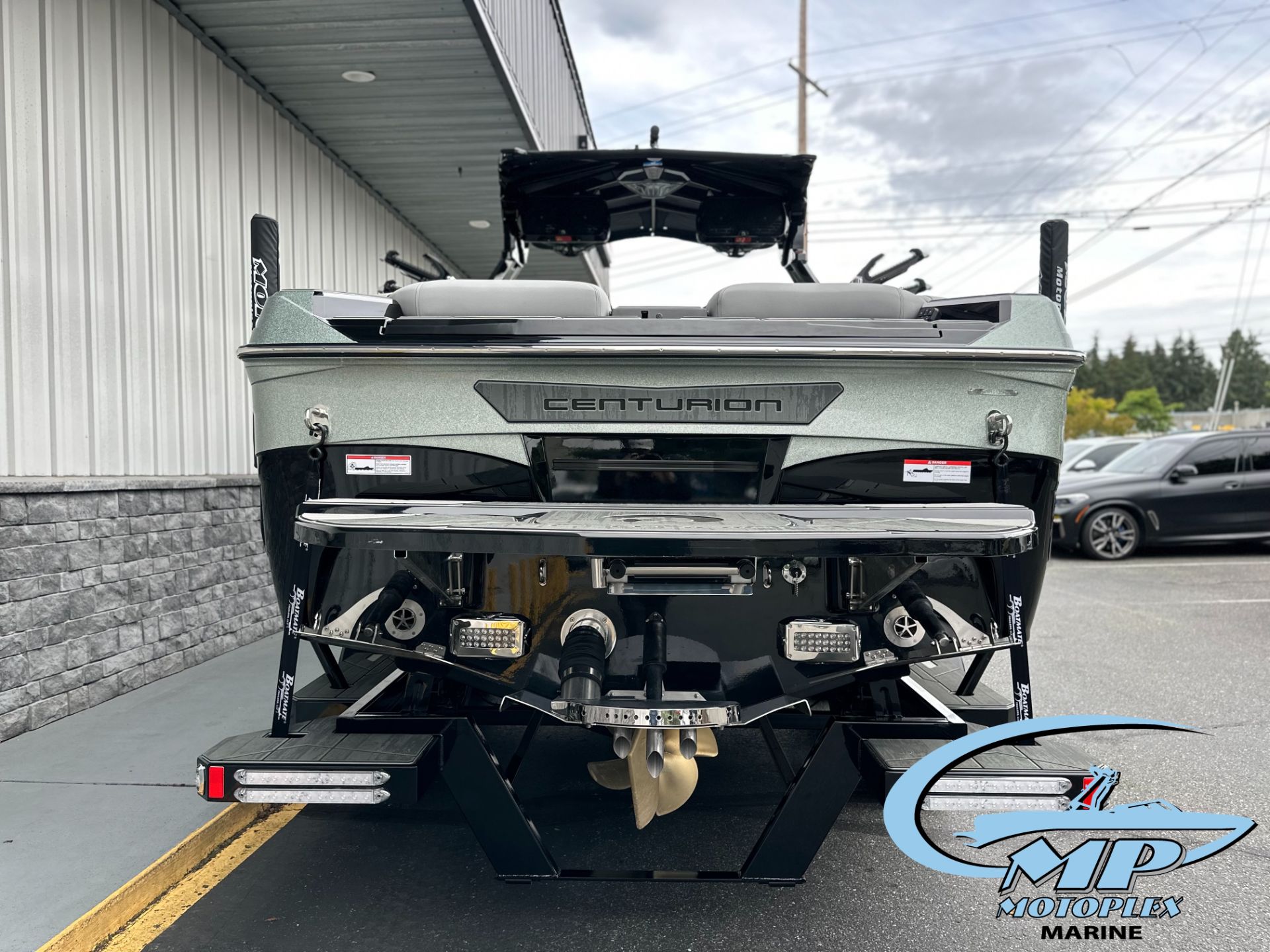2025 Centurion Ri265