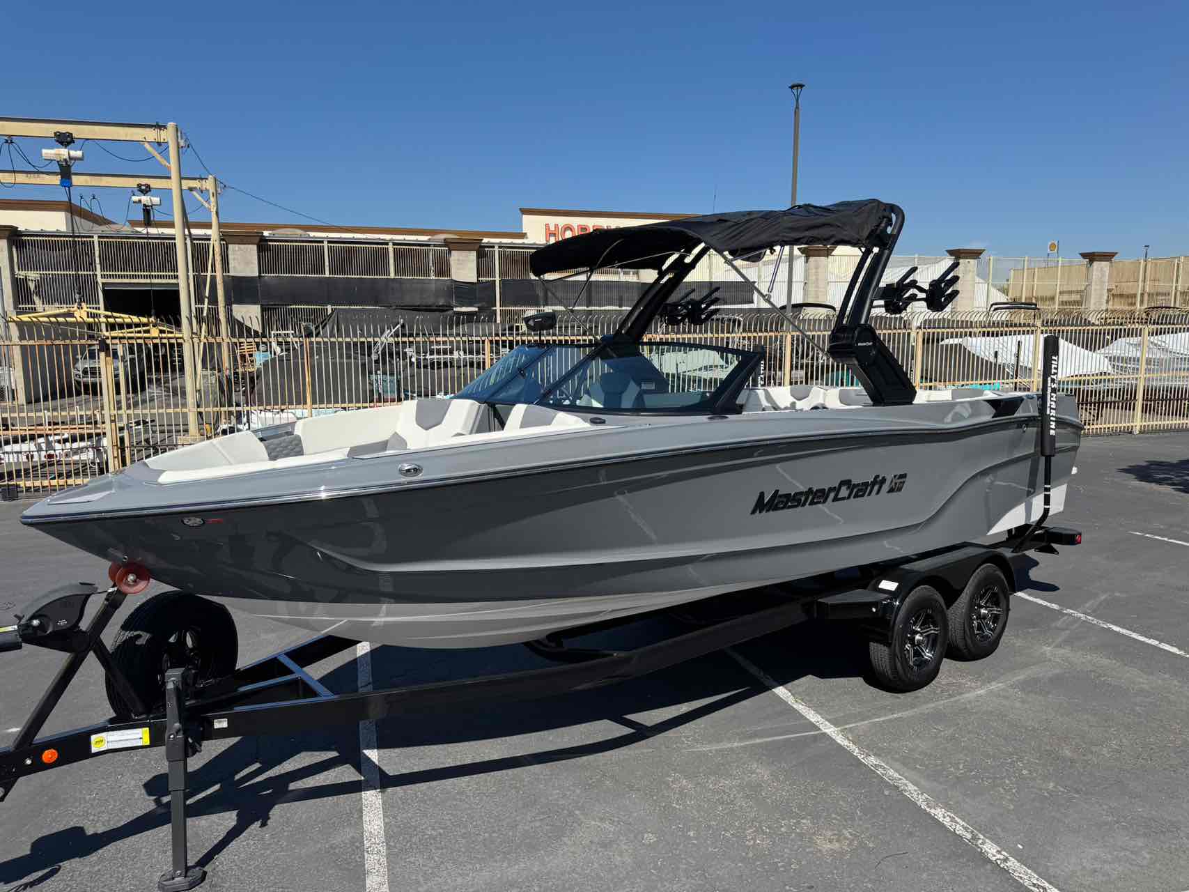 2024 MasterCraft XT25