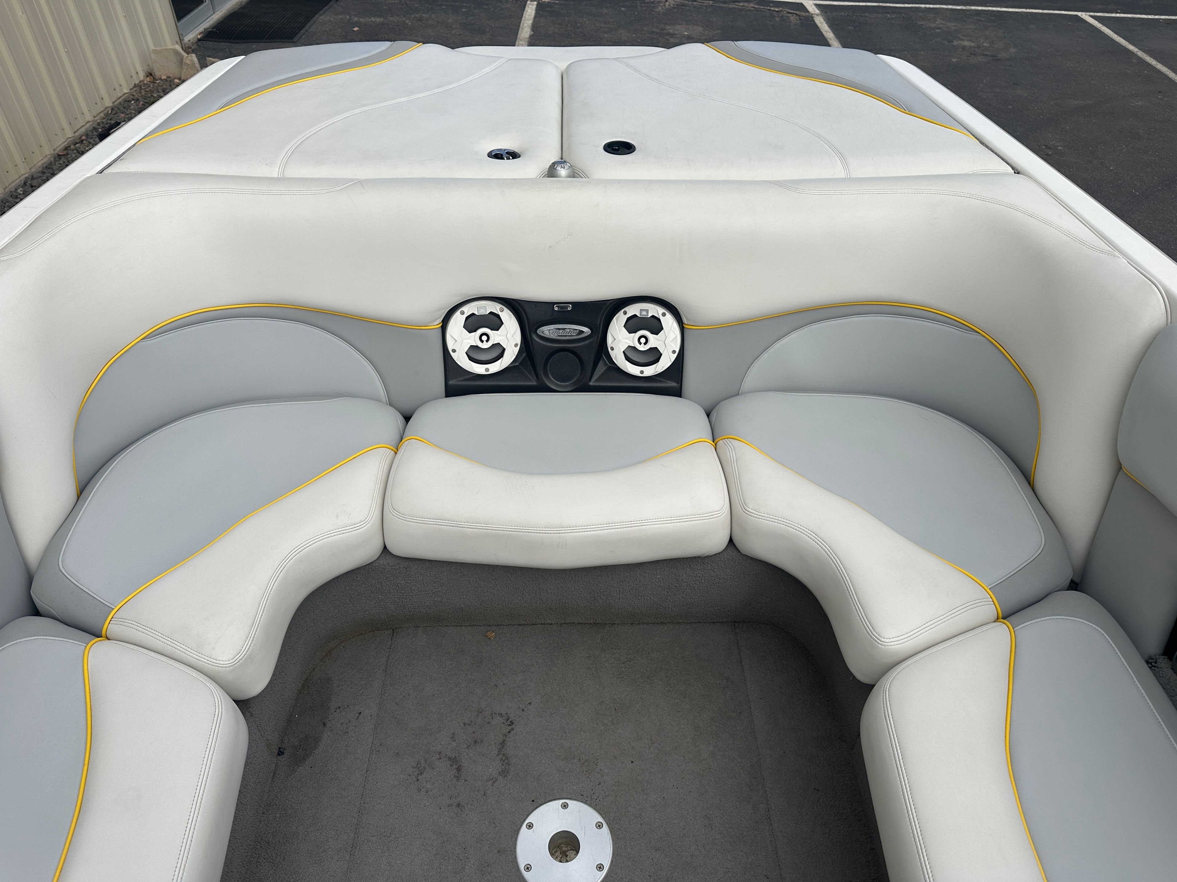2006 Malibu WAKESETTER 247 LSV