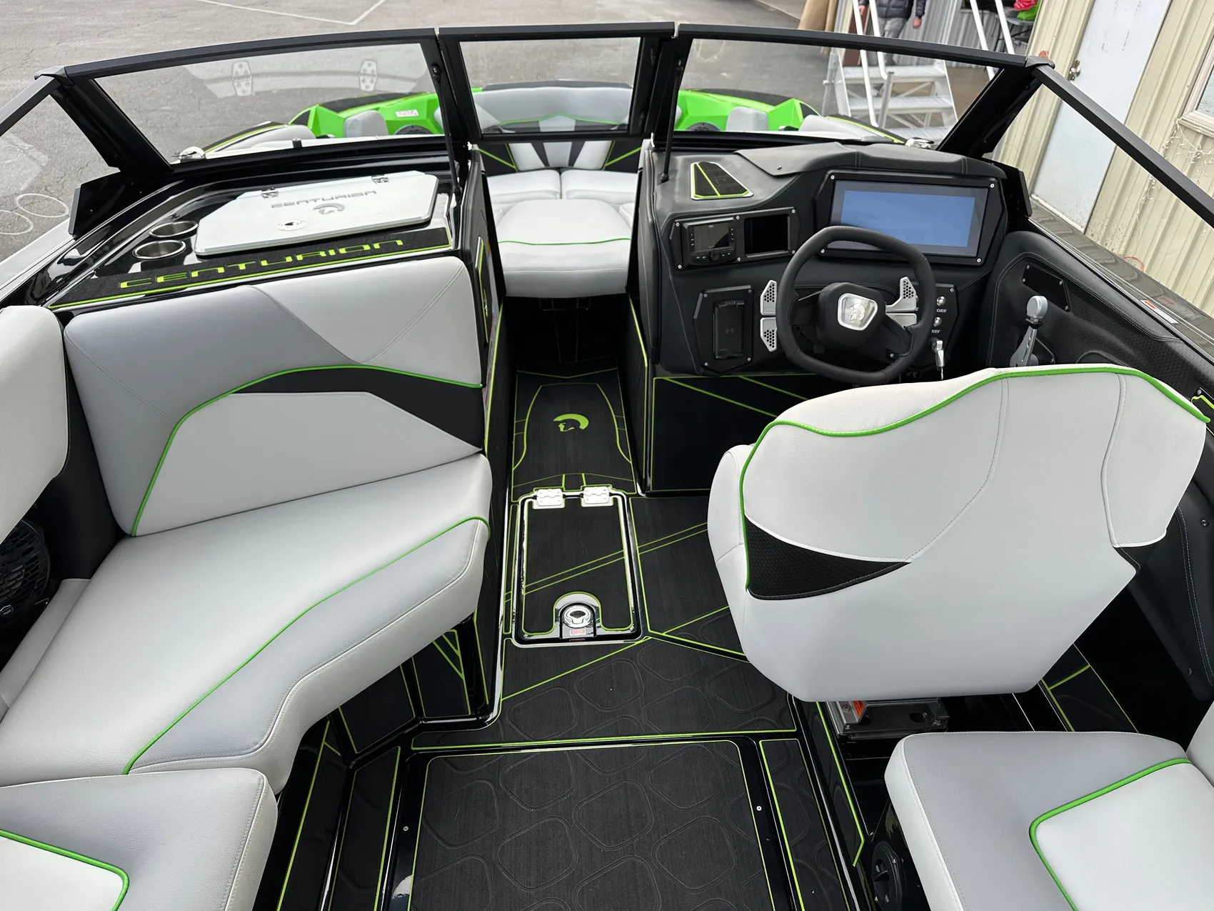 2025 Centurion Fe23