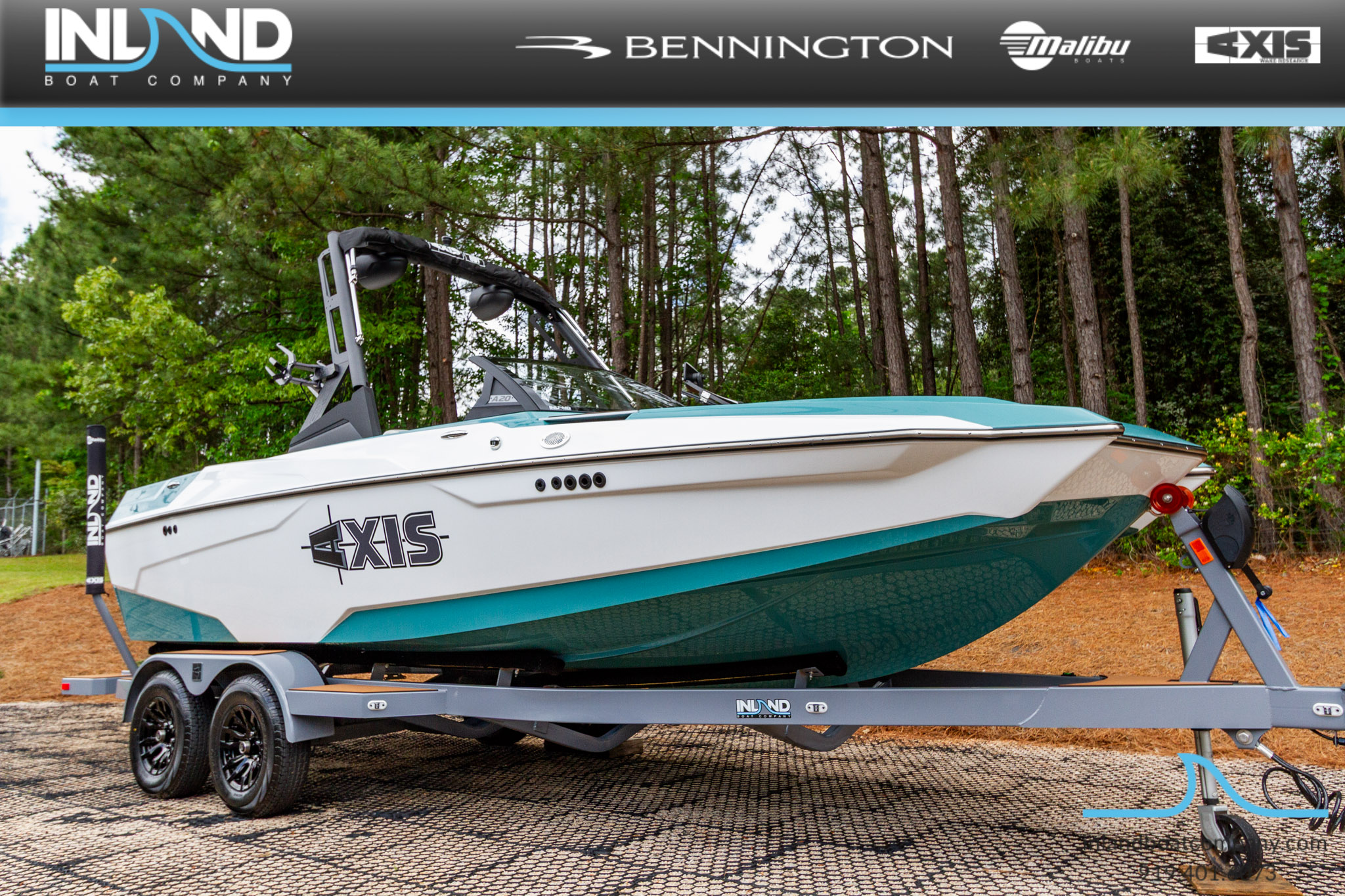 Axis Wake Research A20
