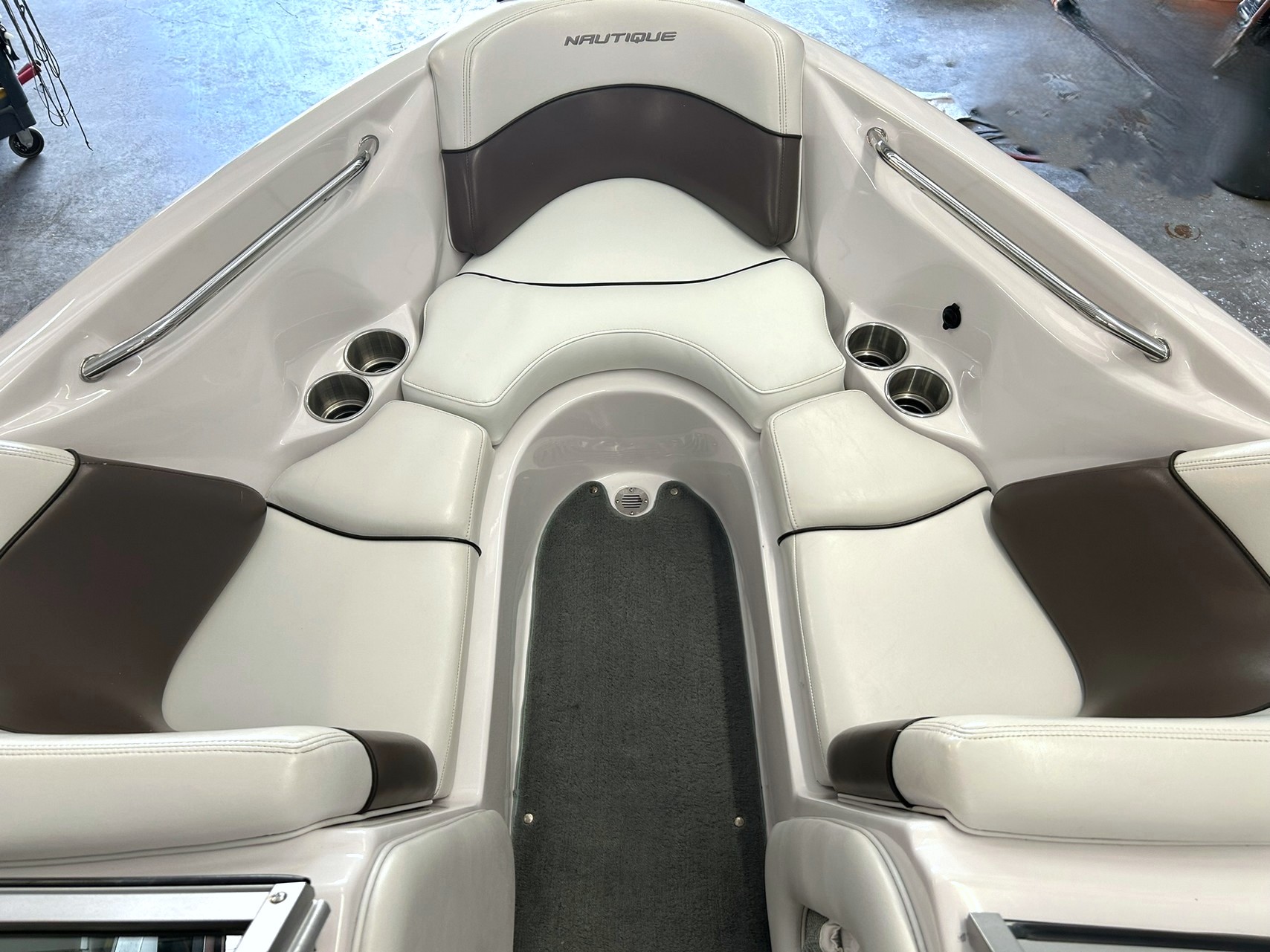 2008 Air Nautique 211 Team Edition!
