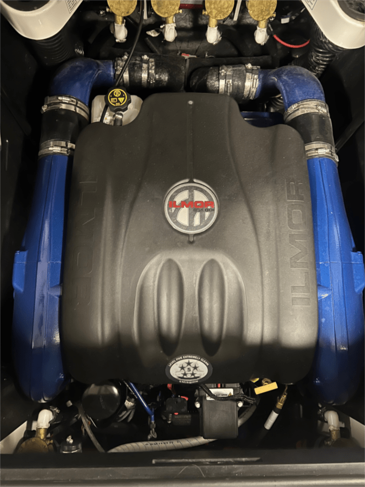 2020 Mastercraft X24 , 394 hrs