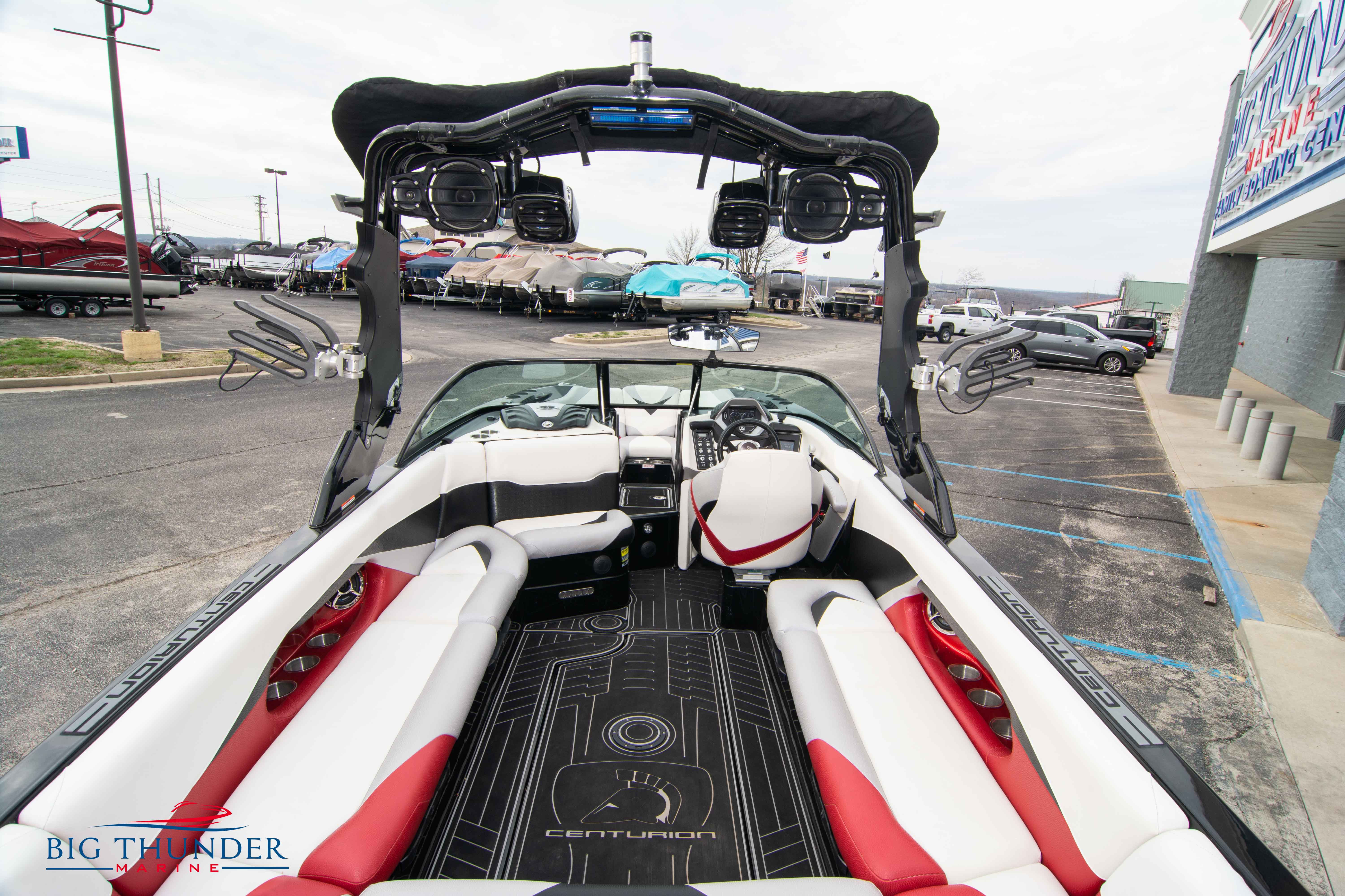 2016 Centurion Enzo FS44