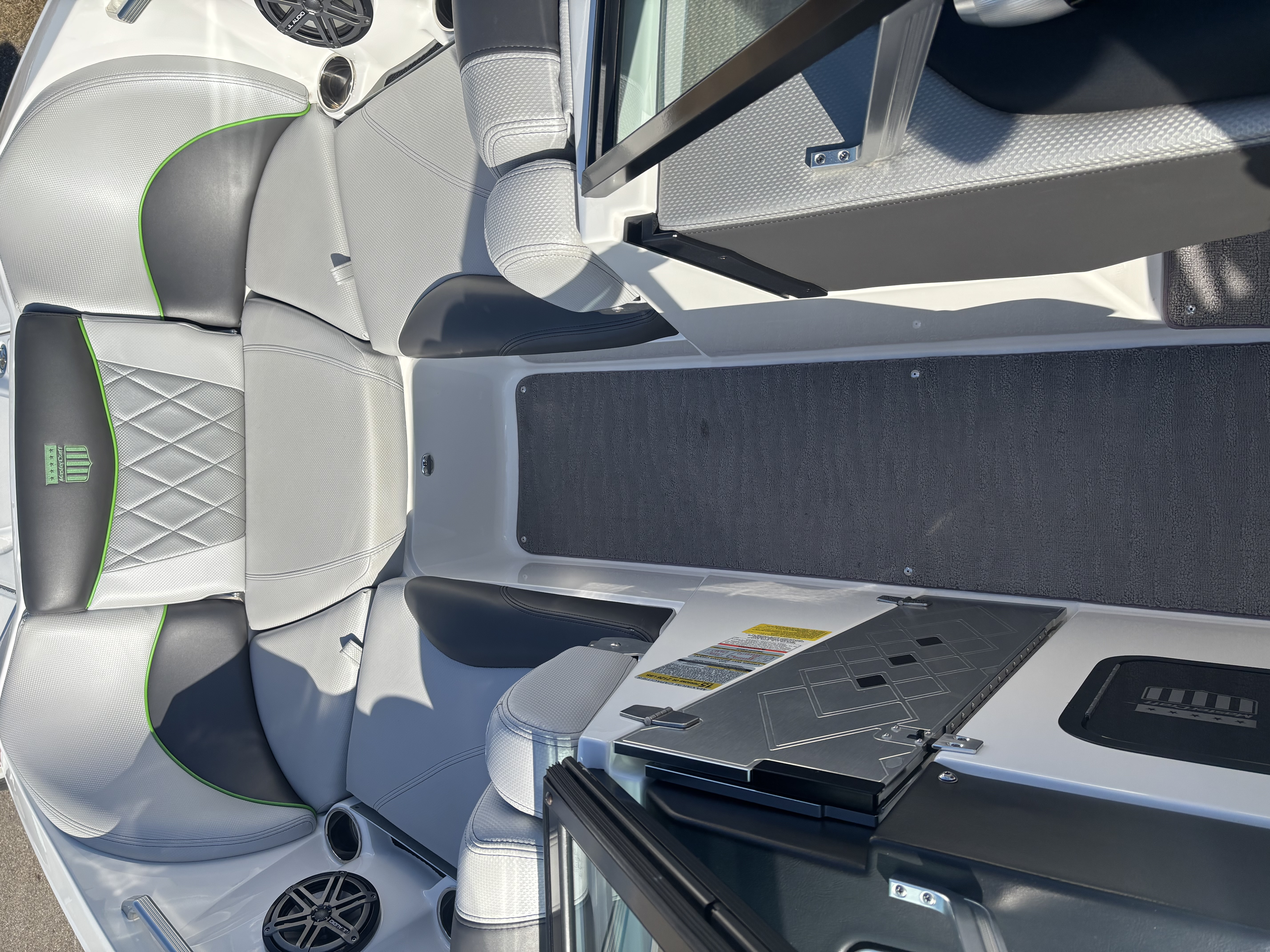 2015 Mastercraft X23