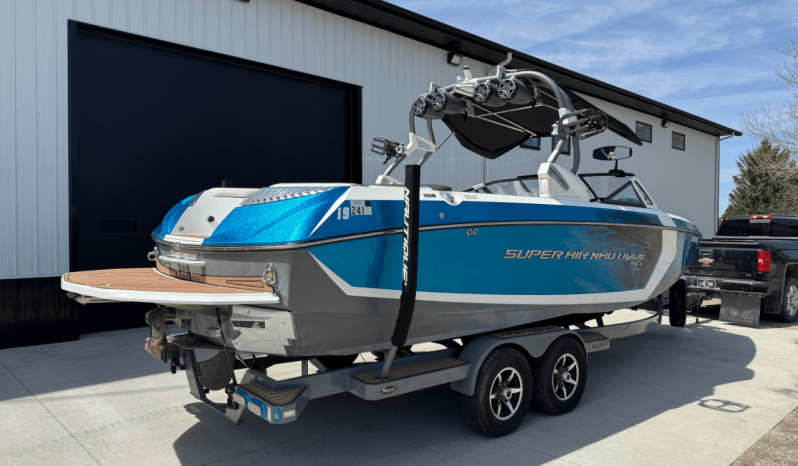 2017 Super Air Nautique G25