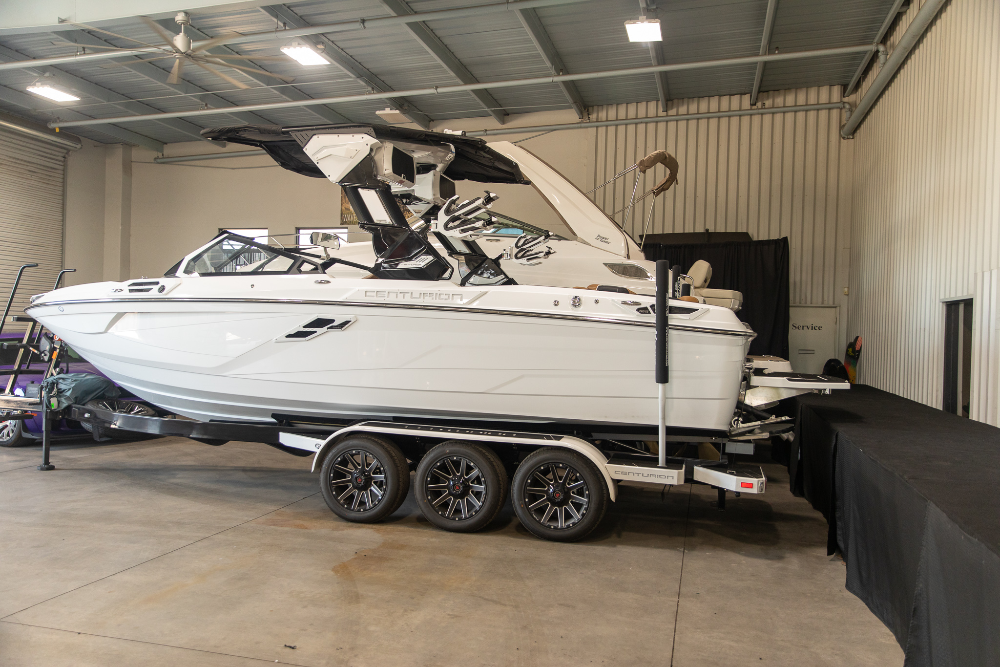2025 Centurion Ri245