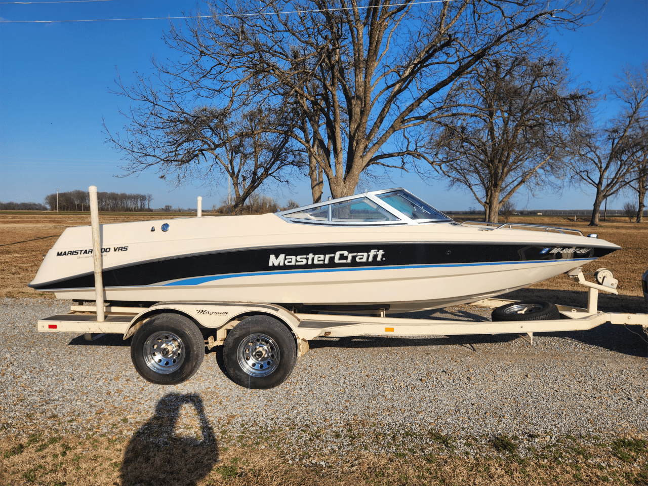 1995 Mastercraft Maristar 200VRS w/LT1