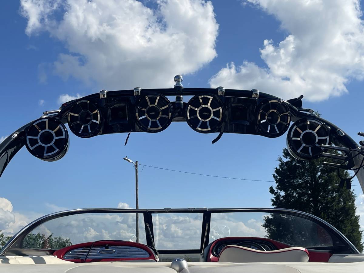 2008 Malibu Wakesetter VLX