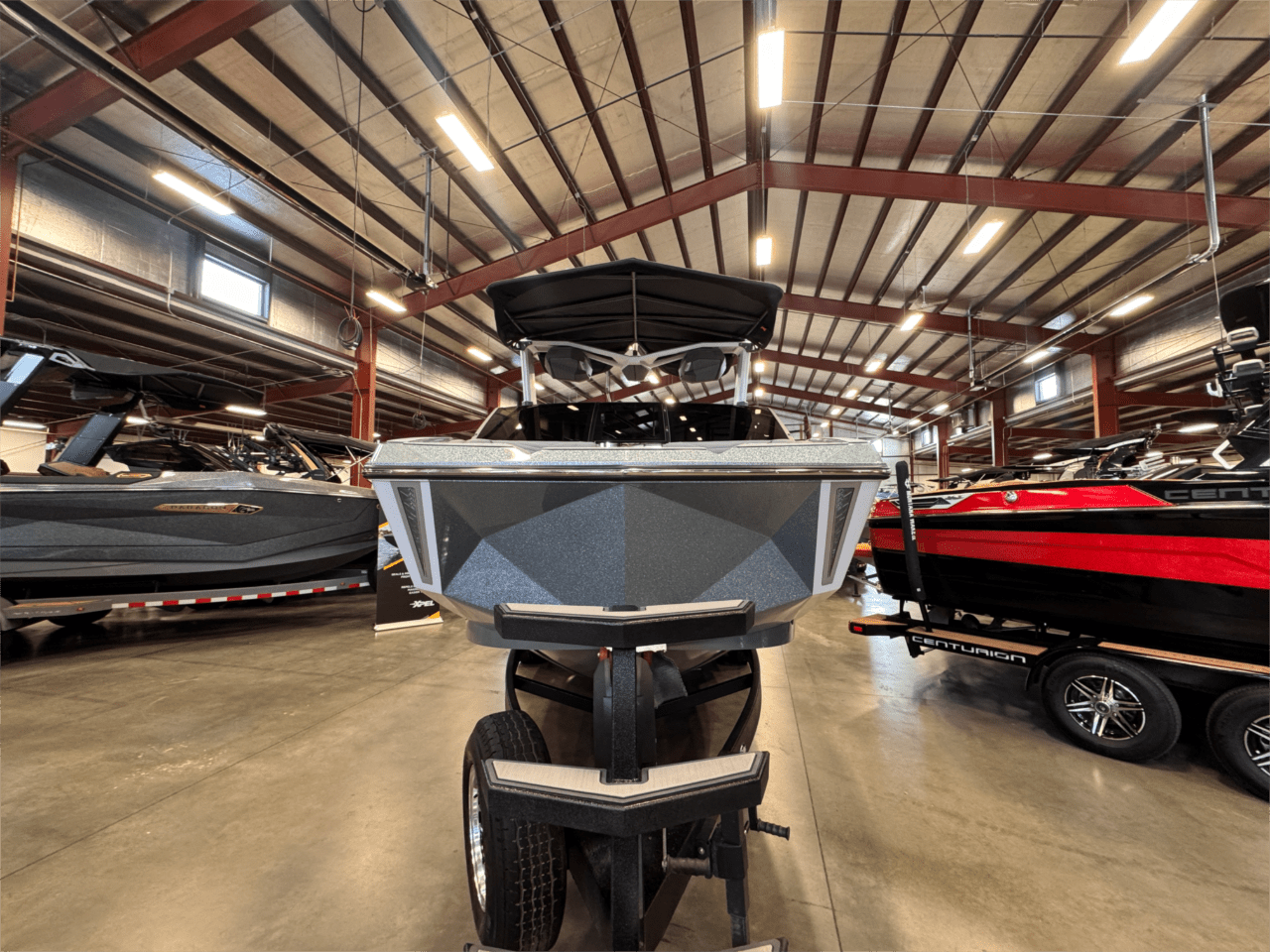 2025 Nautique G23