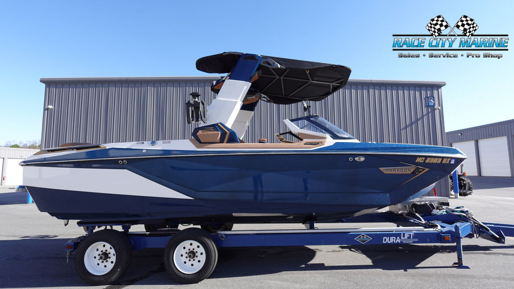 2022 Nautique P25