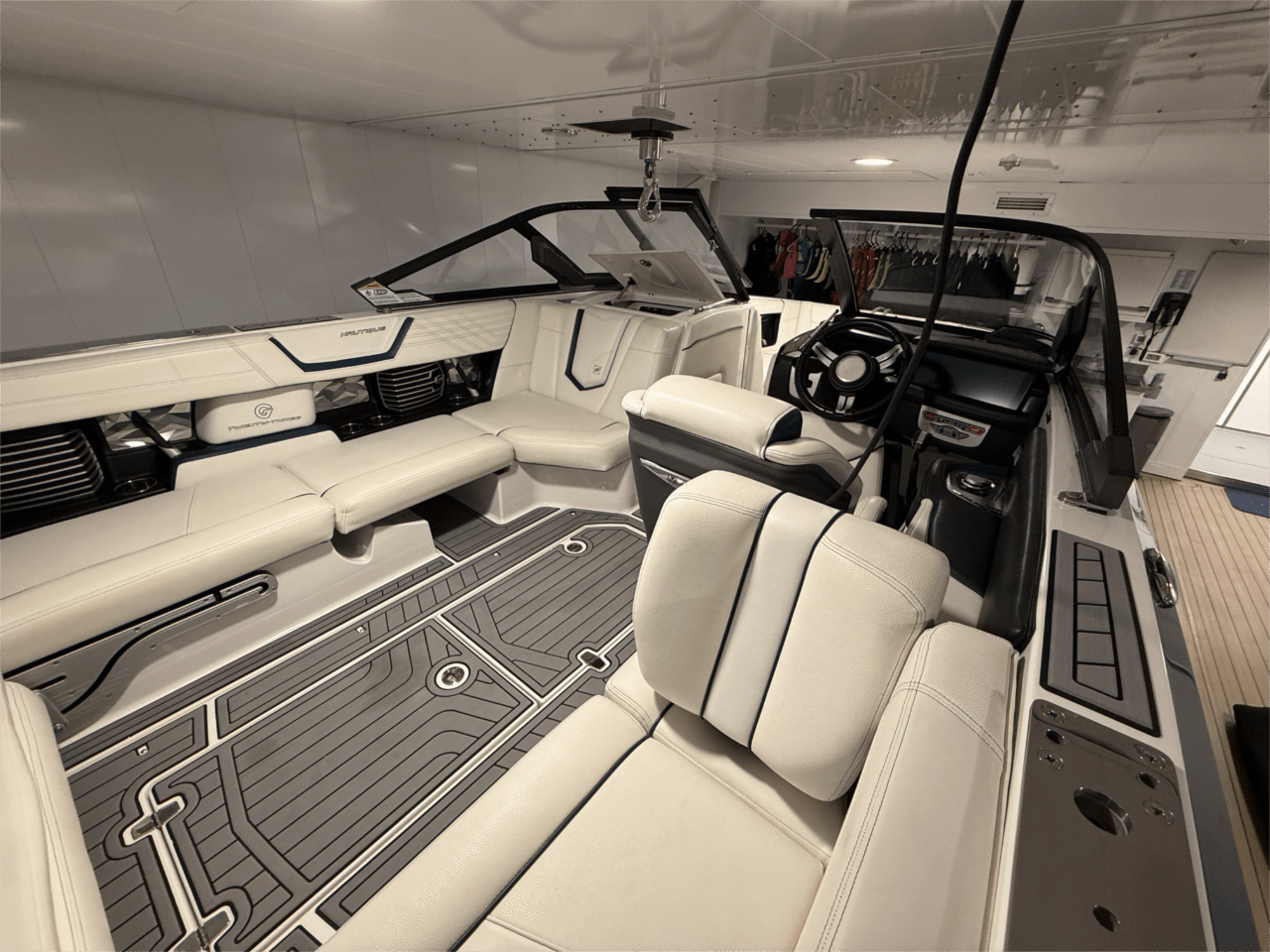 2020 Super Air Nautique G23 Coastal Edition, Diesel Package