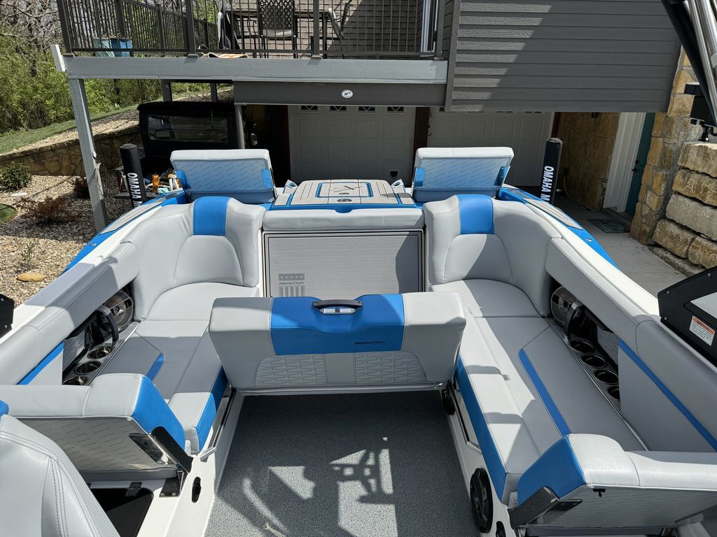 2022 mastercraft X24