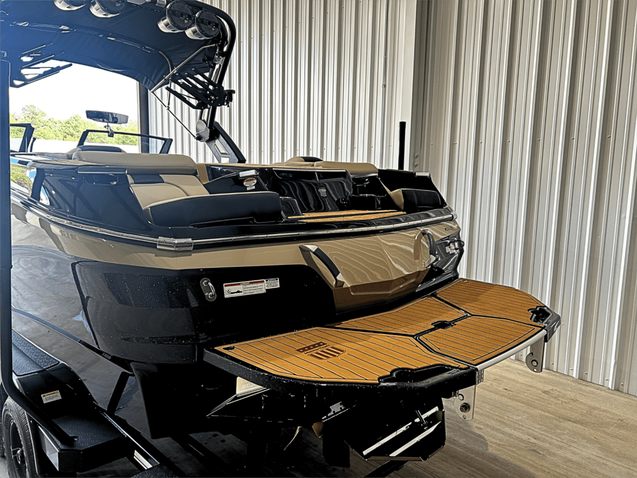 2025 MasterCraft X24