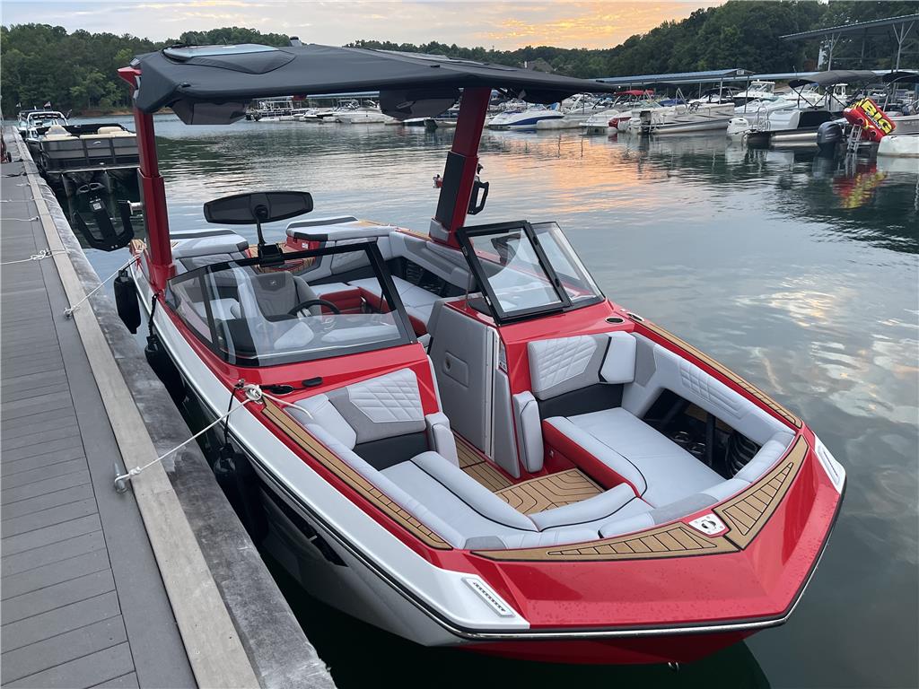 2022 Nautique G23 - Paragon Tower - Supplemental Ballast - Nautique Steering Assist - Loaded Icon